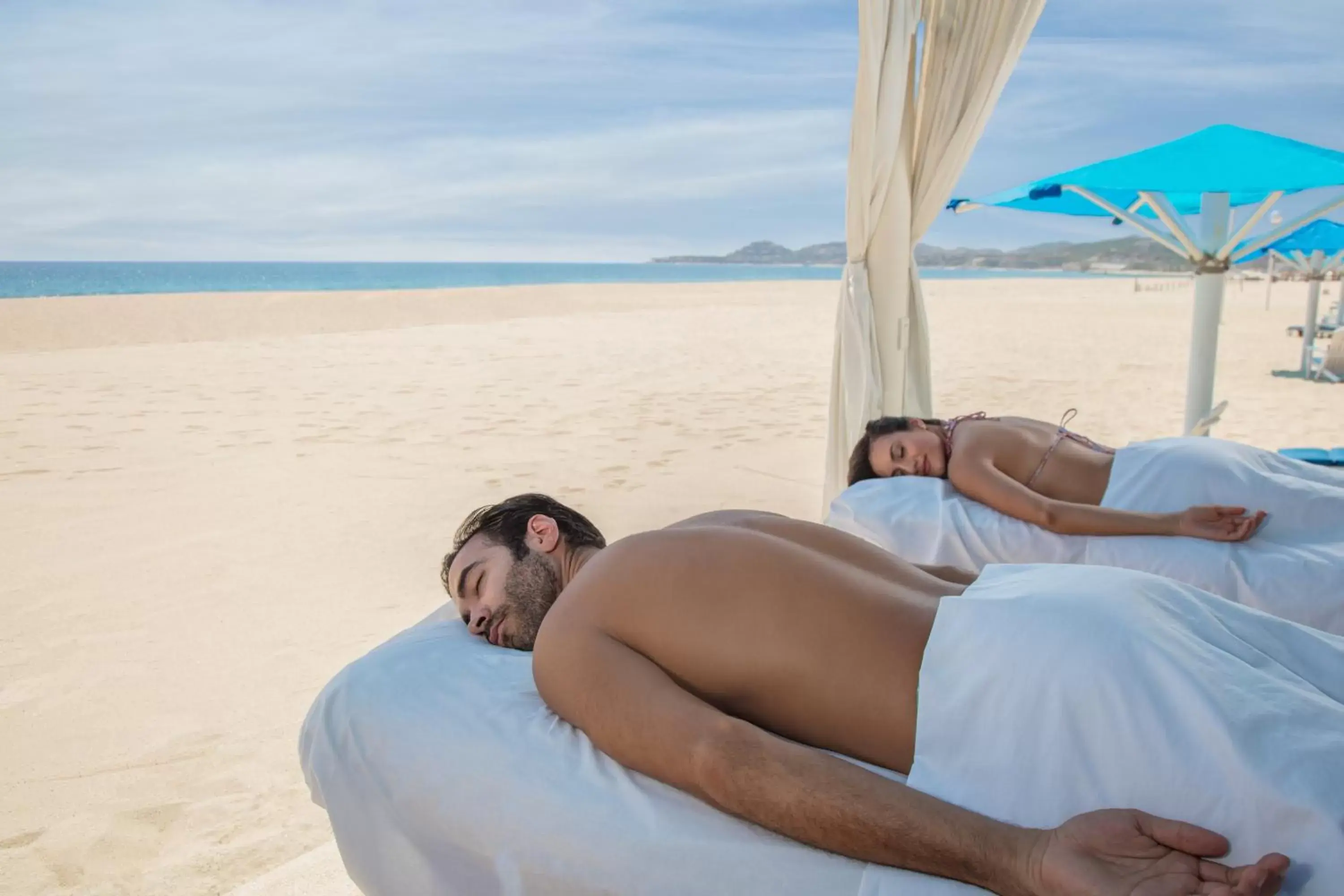 Massage in Posada Real Los Cabos