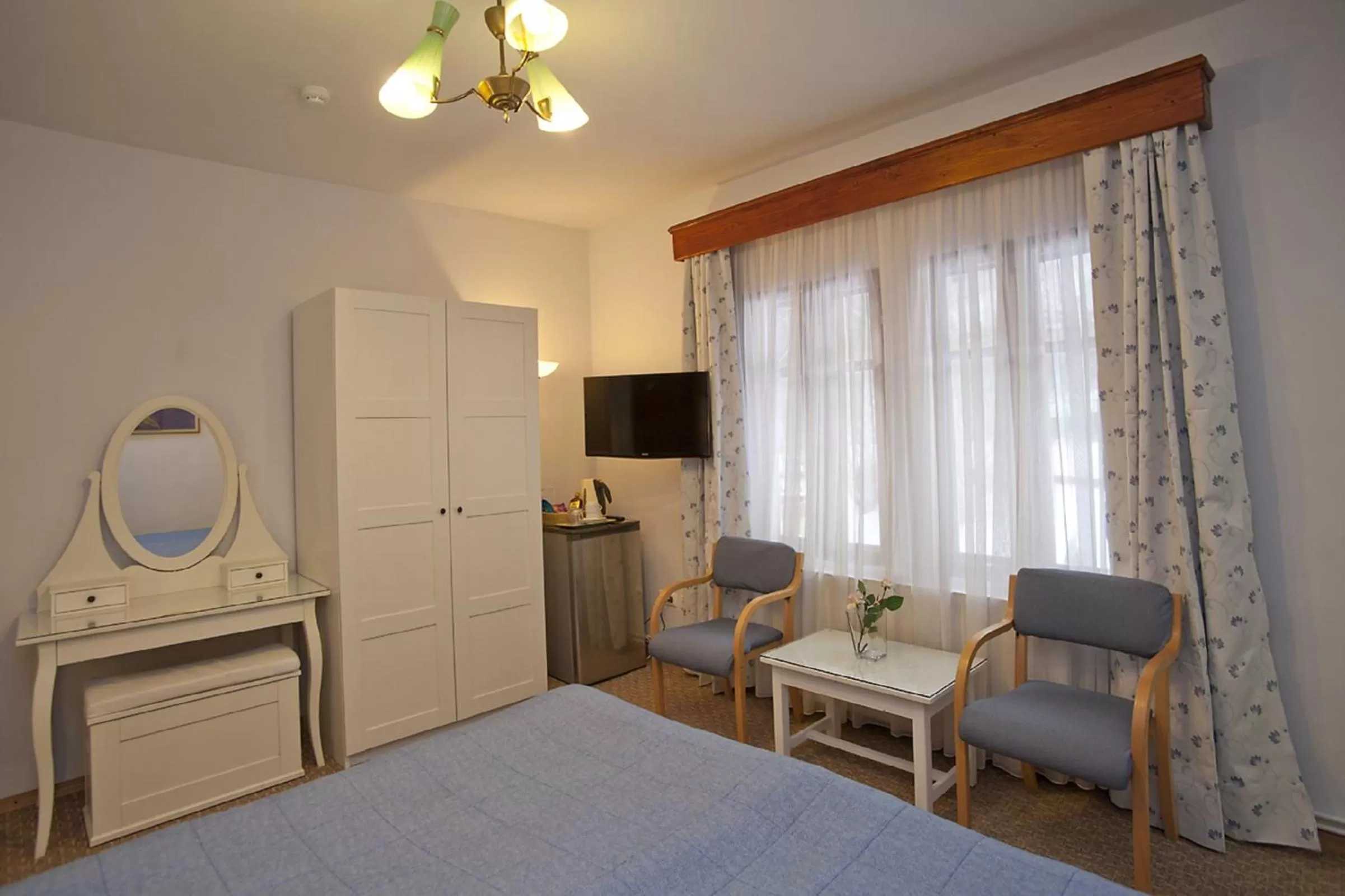 Bedroom, Bed in Vila Camelia