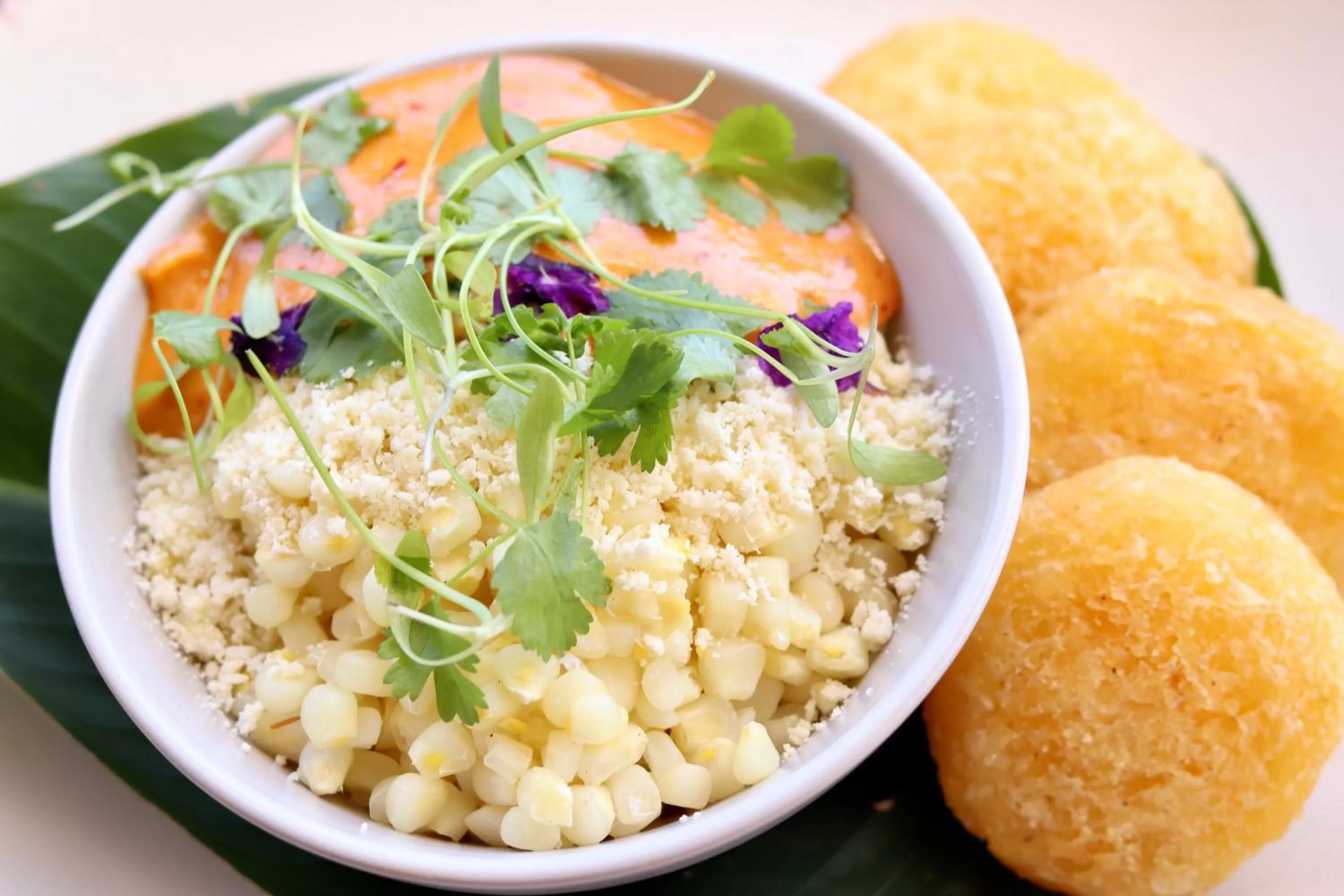 Meals in Finca Rosa Blanca Coffee Farm and Inn