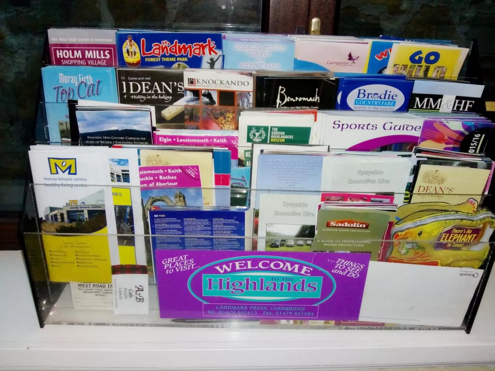 The Milton Accommodation