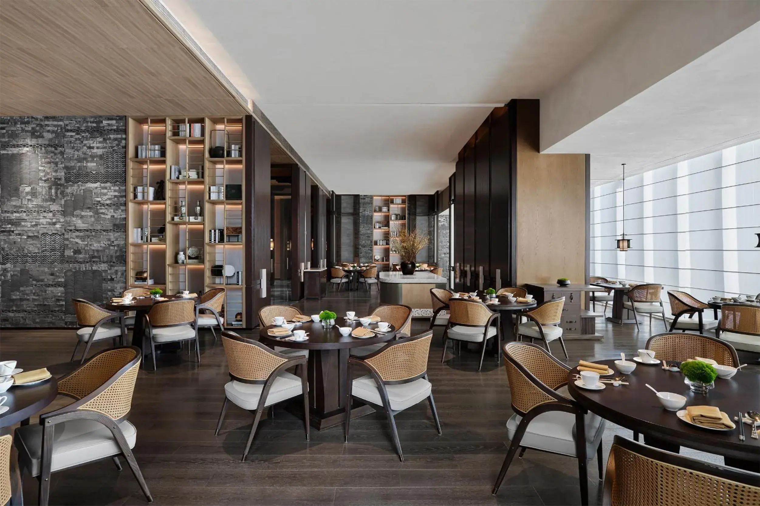 Restaurant/Places to Eat in Guangzhou Marriott Hotel Baiyun