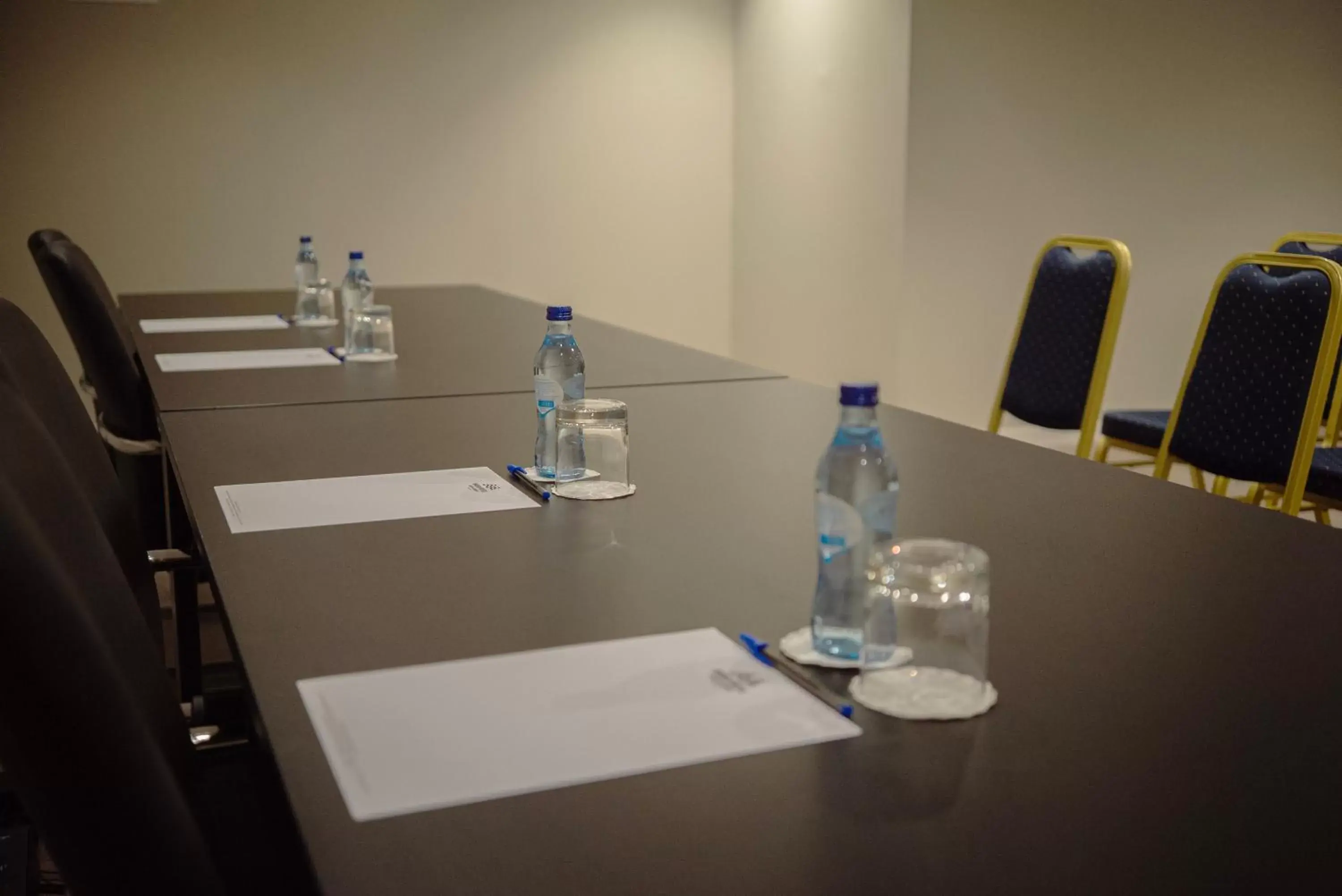 Meeting/conference room in MASA Hotel & Spa Campo Grande Collection