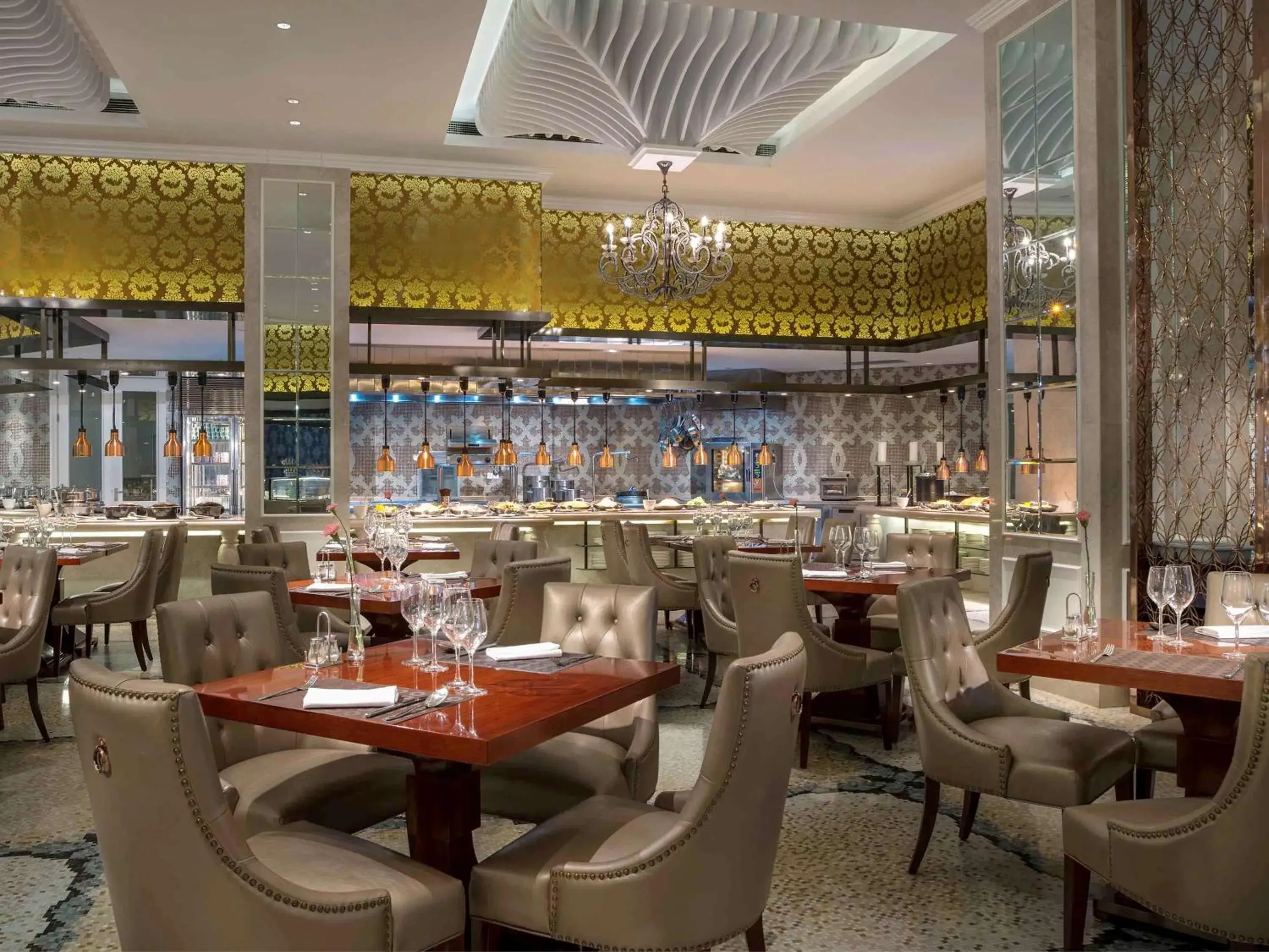 Restaurant/places to eat in The Sebel Xining-Managed By Sofitel Restaurant/places to eat in The Sebel Xining-Managed By Sofitel