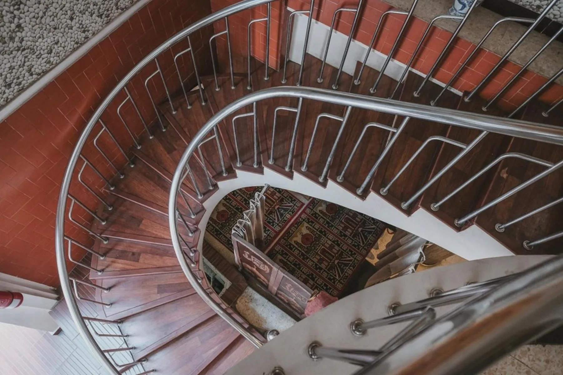 Balcony/Terrace in RedDoorz Plus @ Tanjung Karang Lampung 2