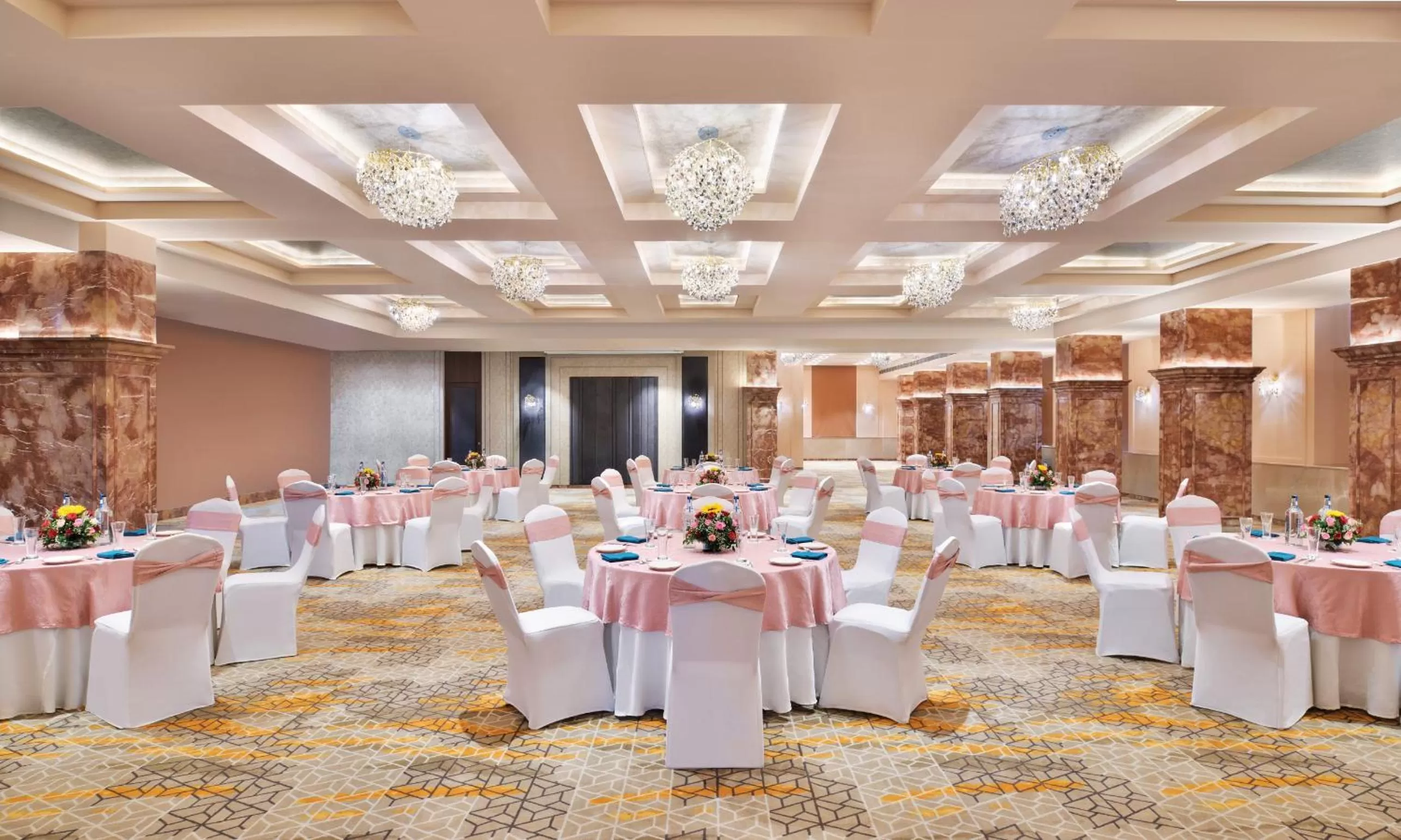 Banquet/Function facilities in Novotel Jodhpur ITI Circle