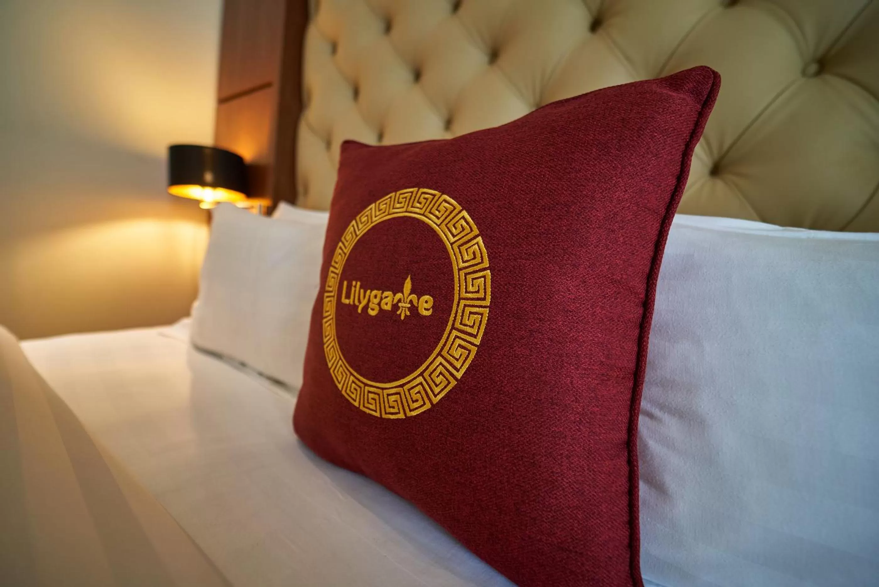 Property logo or sign, Bed in The Lilygate Lagos