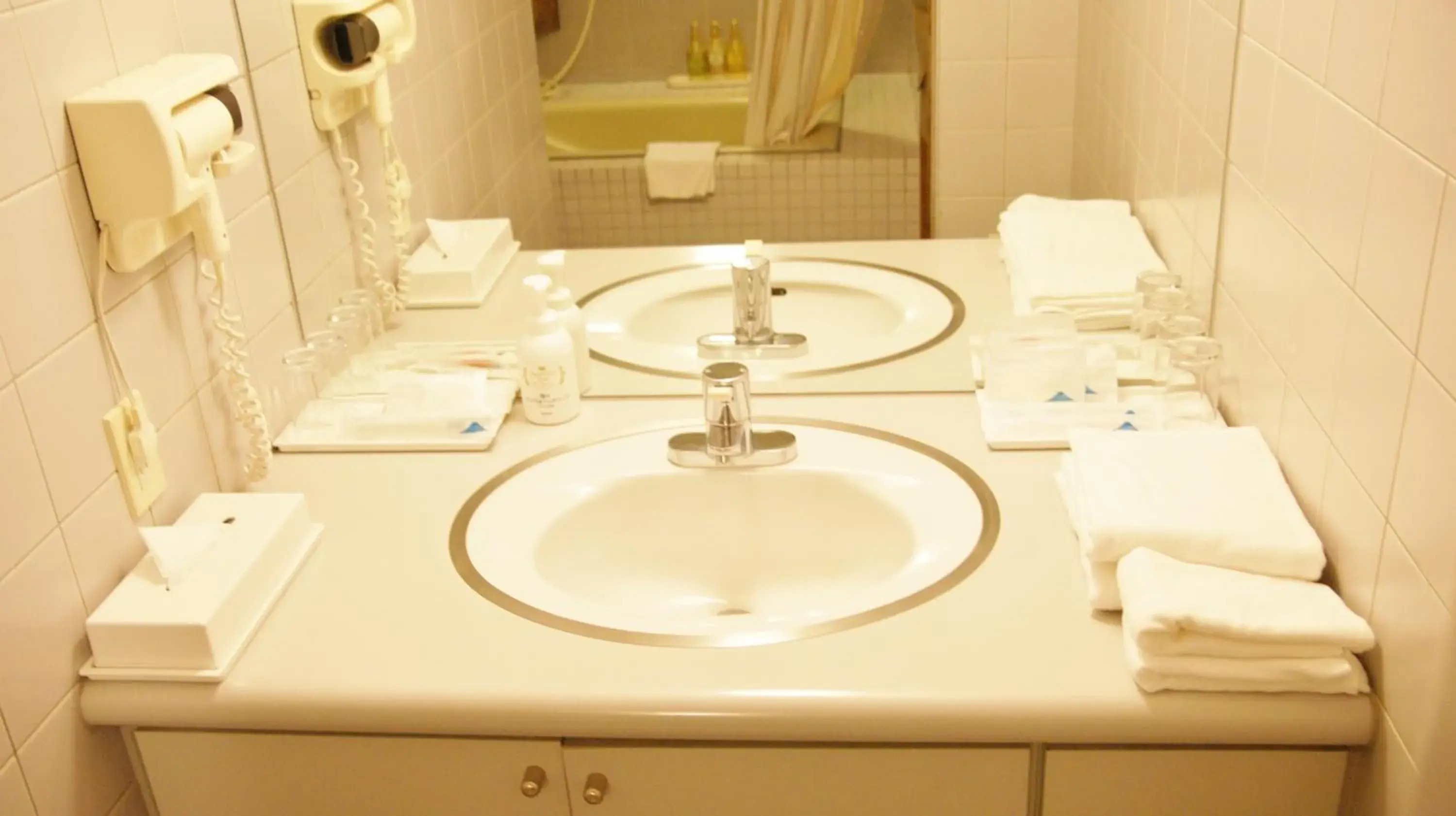 Bathroom in Fuji Premium Resort