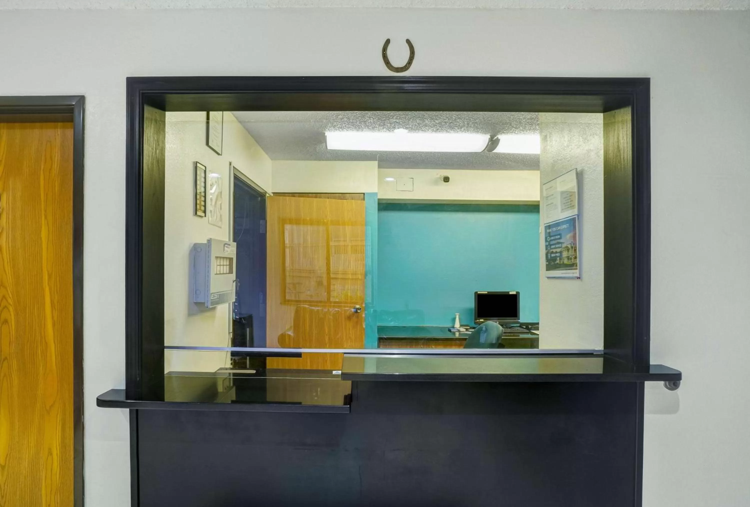 Lobby or reception in Motel 6-Montoursville, PA - Williamsport