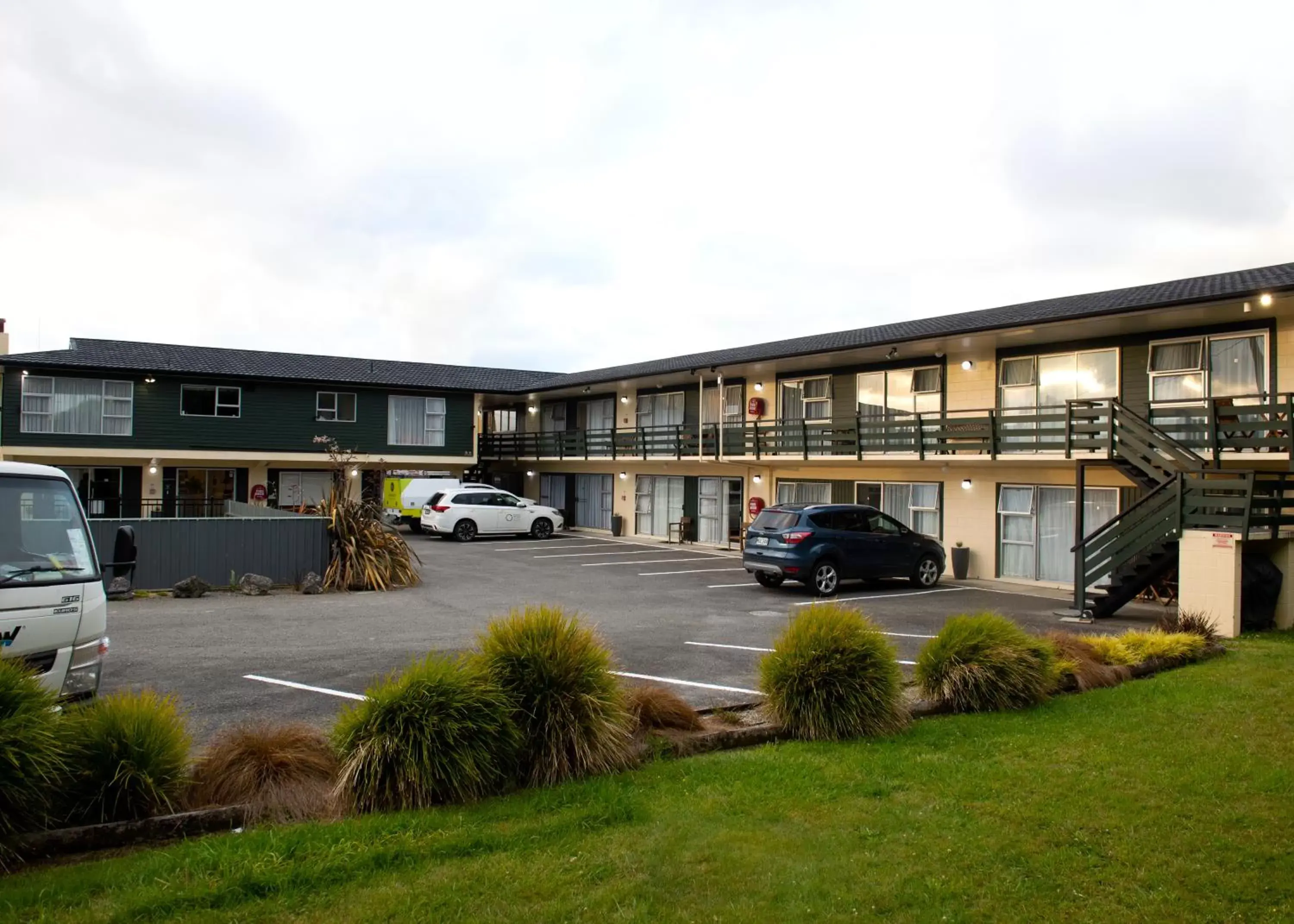 Property Building in Kapiti Gateway Motel