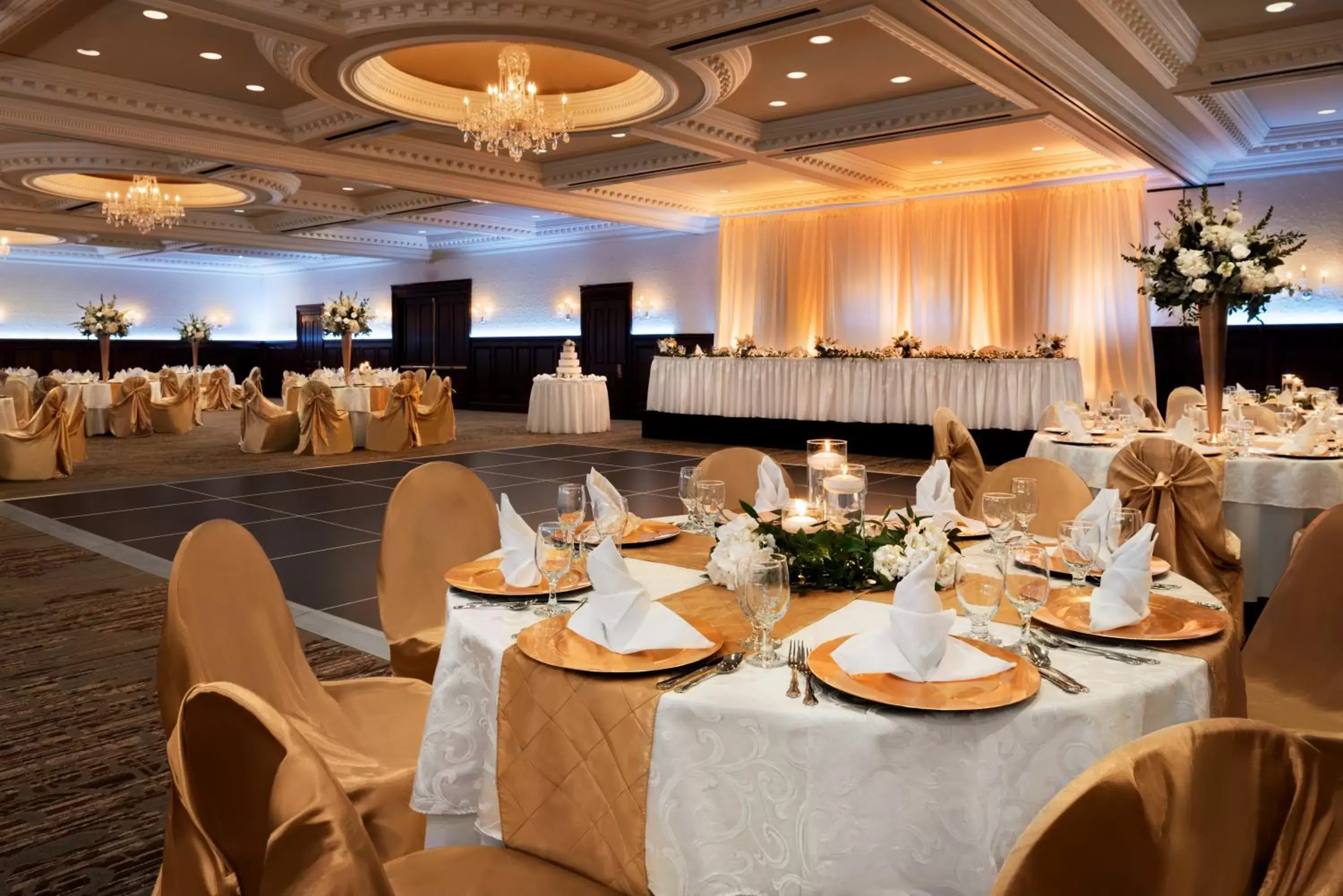 Banquet/Function facilities, Banquet Facilities in Radisson Hotel Cincinnati Riverfront