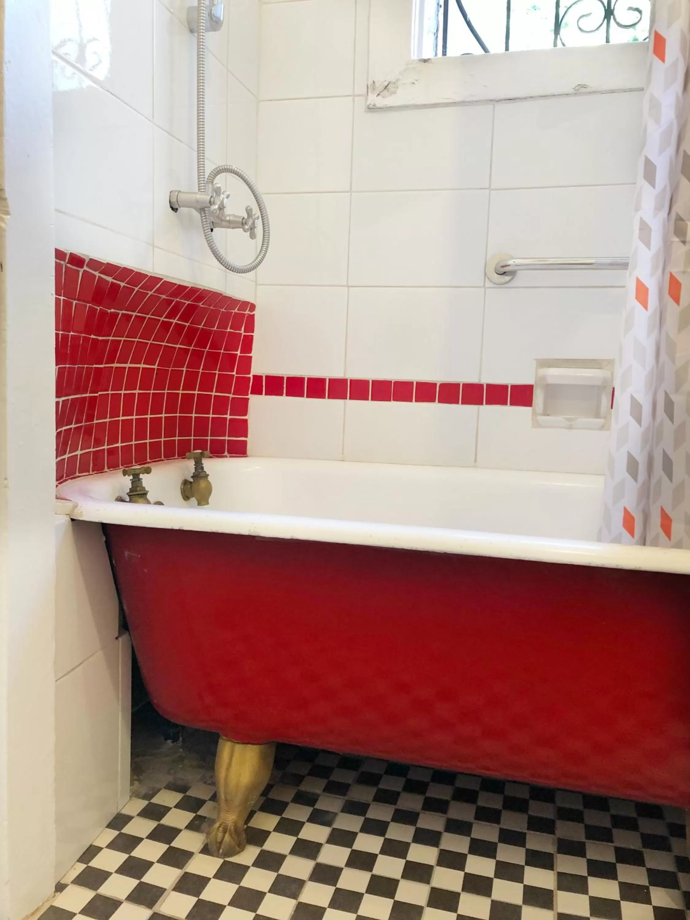 Bathroom in Casa Ryan