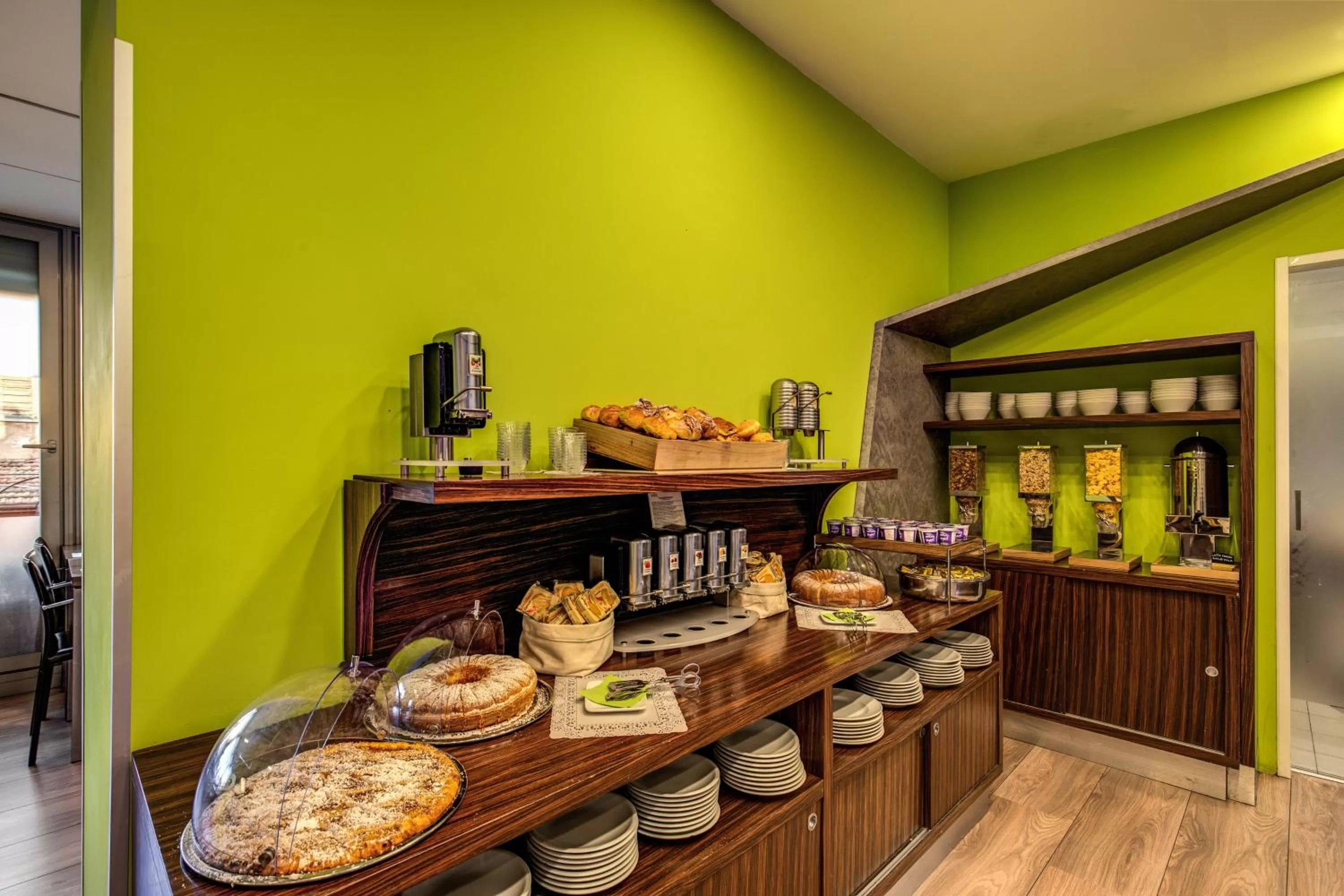 Food in Trevi Collection Hotel - Gruppo Trevi Hotels