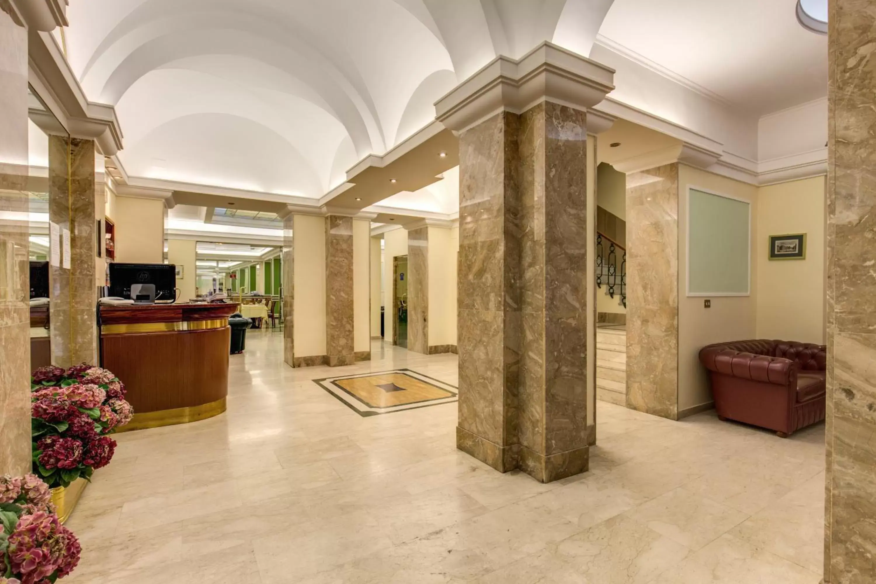 Lobby or reception, Lobby/Reception in Hotel Igea