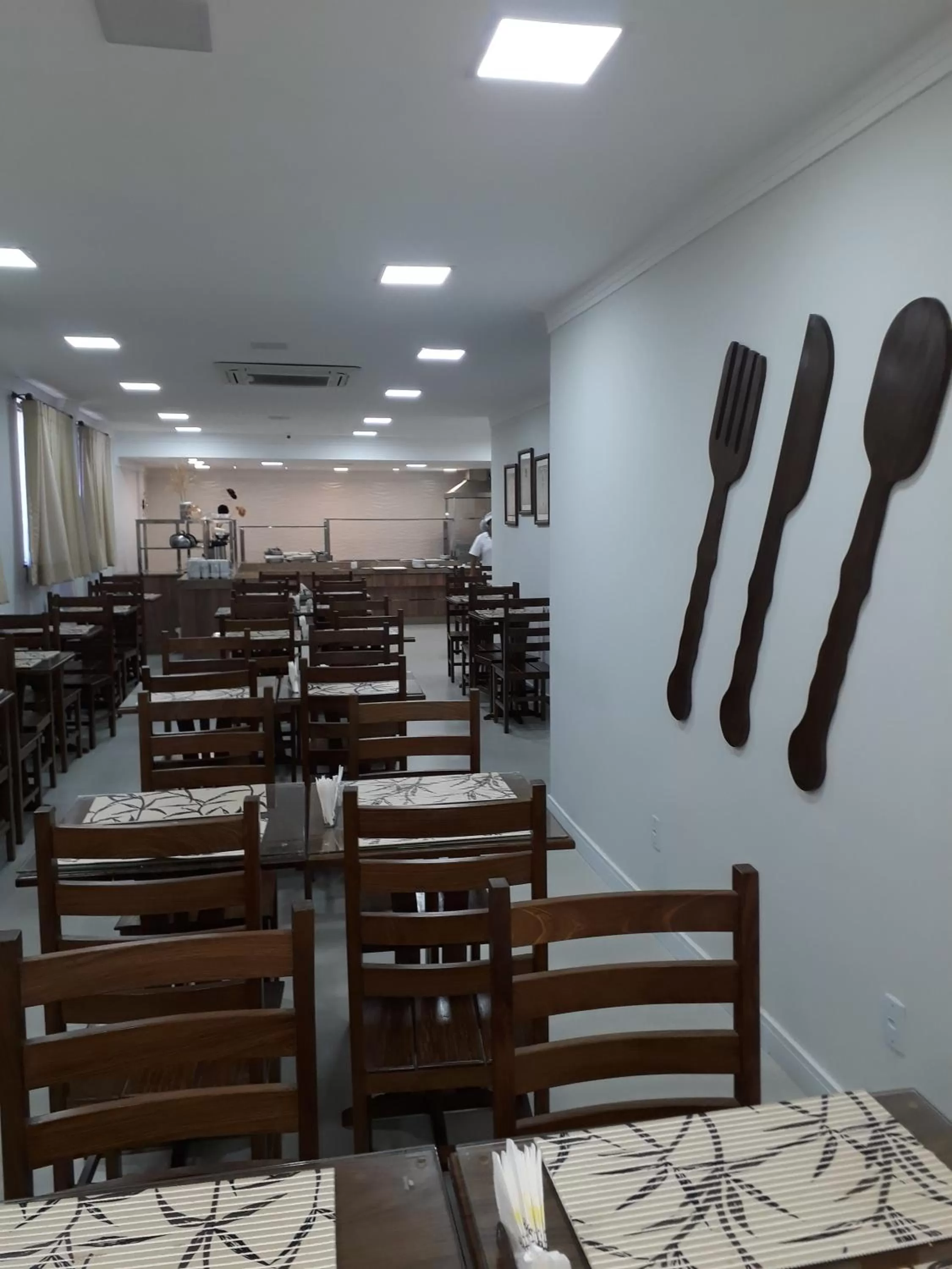 Restaurant/places to eat in Hotel Sempre Bahia