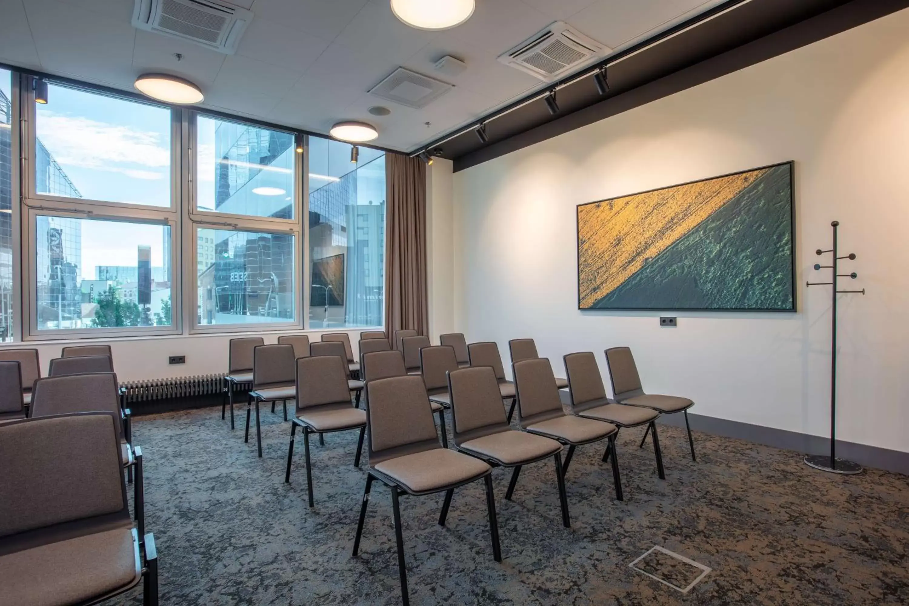 Meeting/conference room in Radisson Collection Hotel, Tallinn