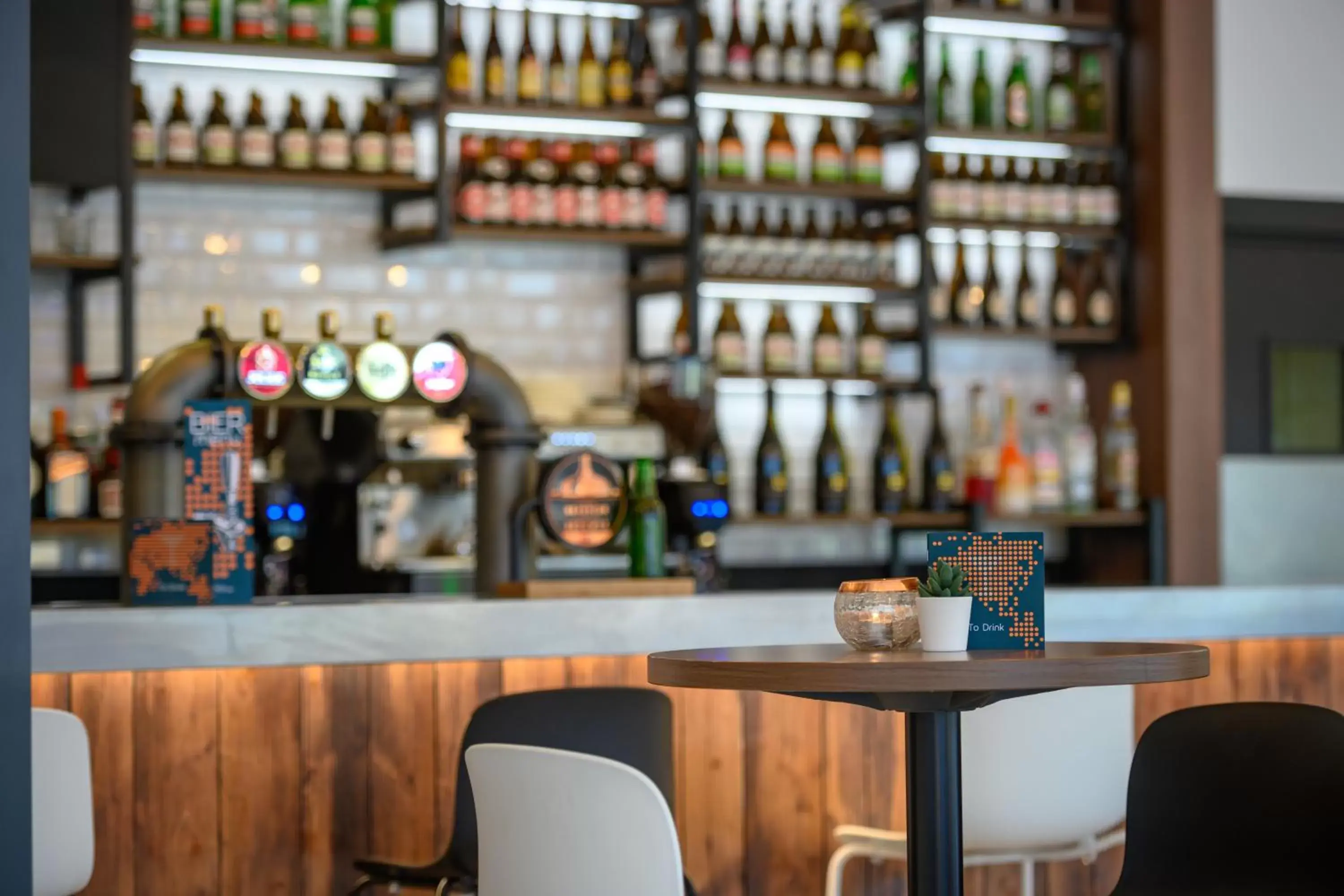 Lounge or bar, Lounge/Bar in Tulip Inn Antwerpen