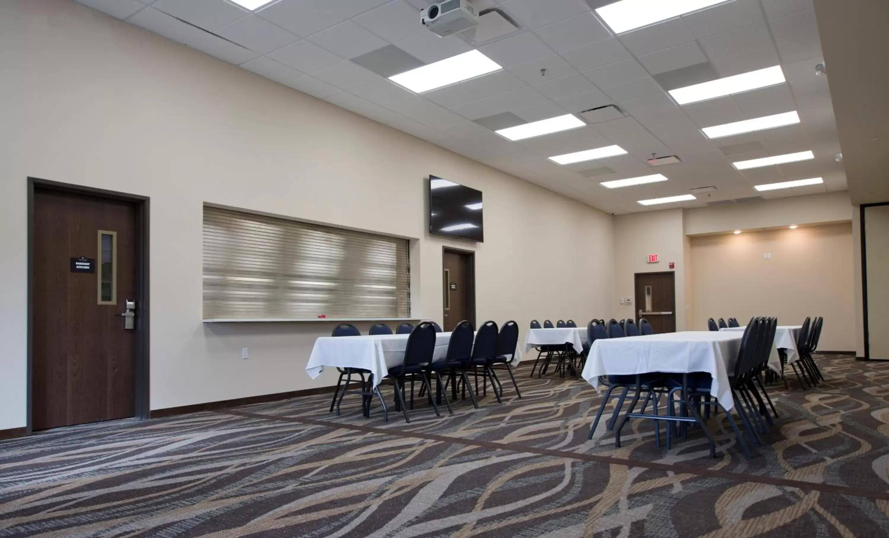 Meeting/conference room in Cobblestone Inn & Suites - Boone
