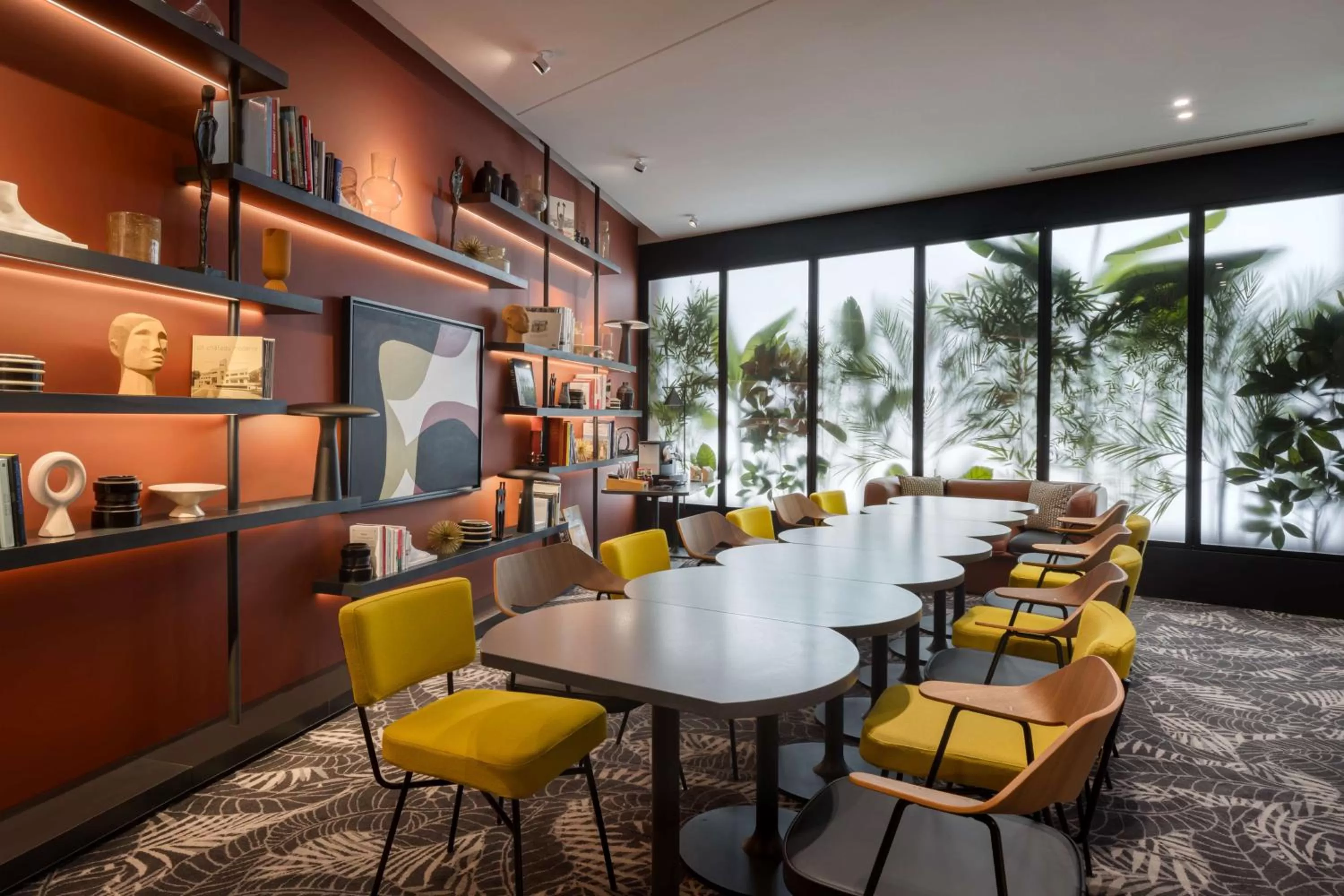 Meeting/conference room in Canopy By Hilton Paris Eiffel Tower