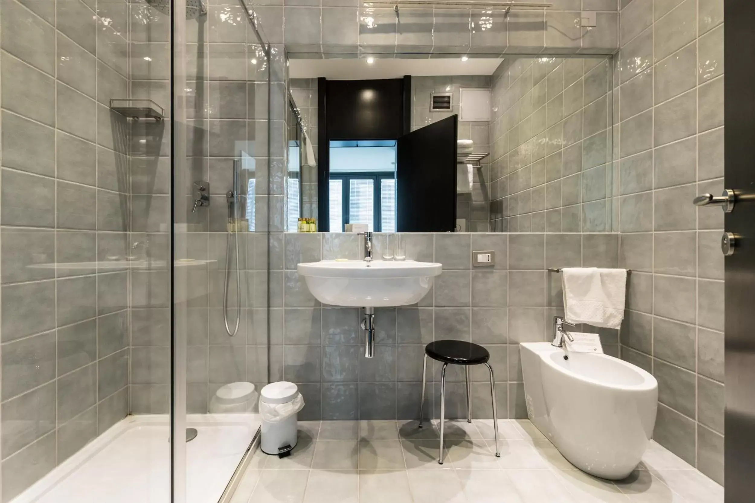 Bathroom in DUPARC Contemporary Suites