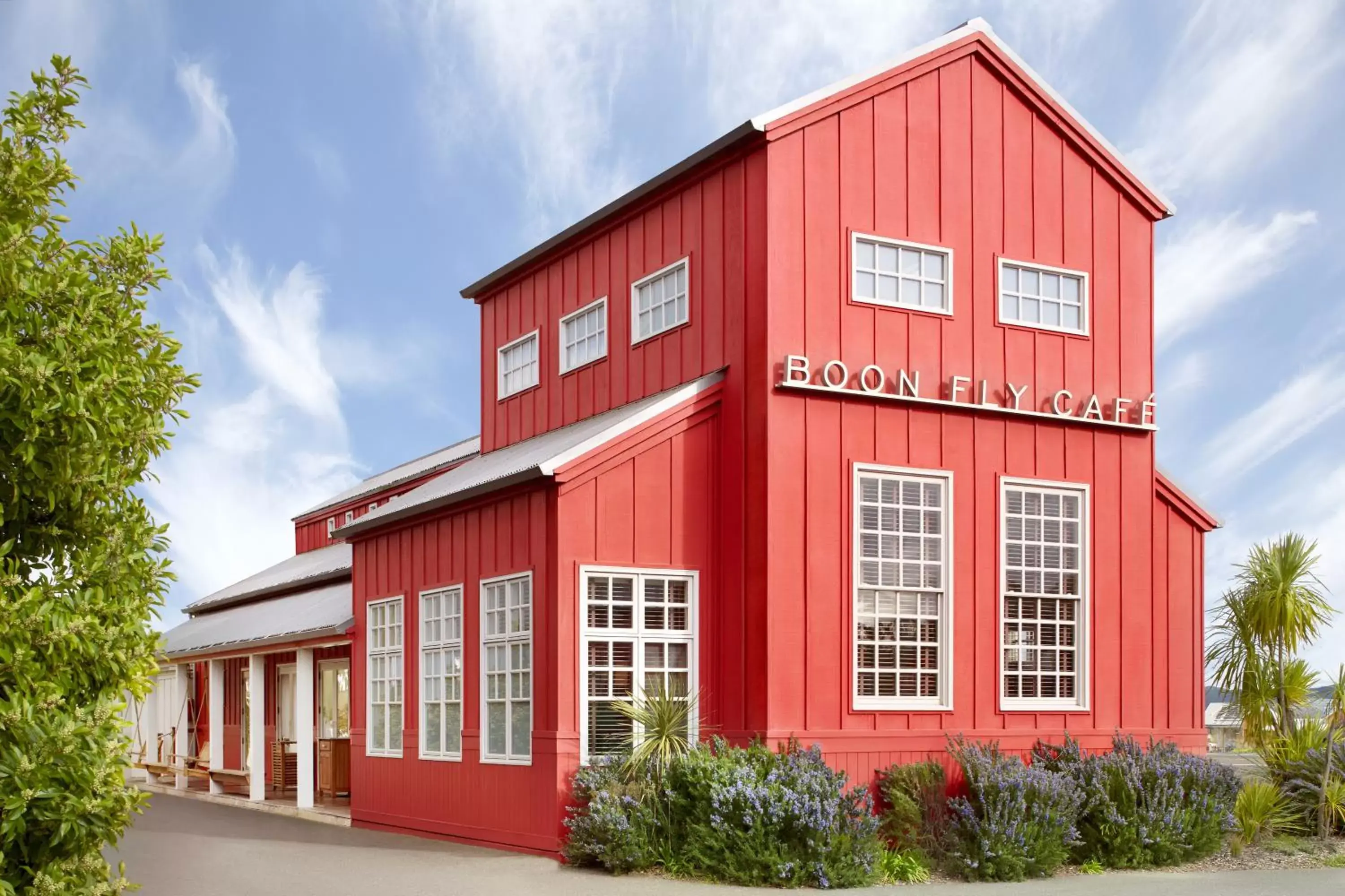 Property Building in Carneros Resort and Spa