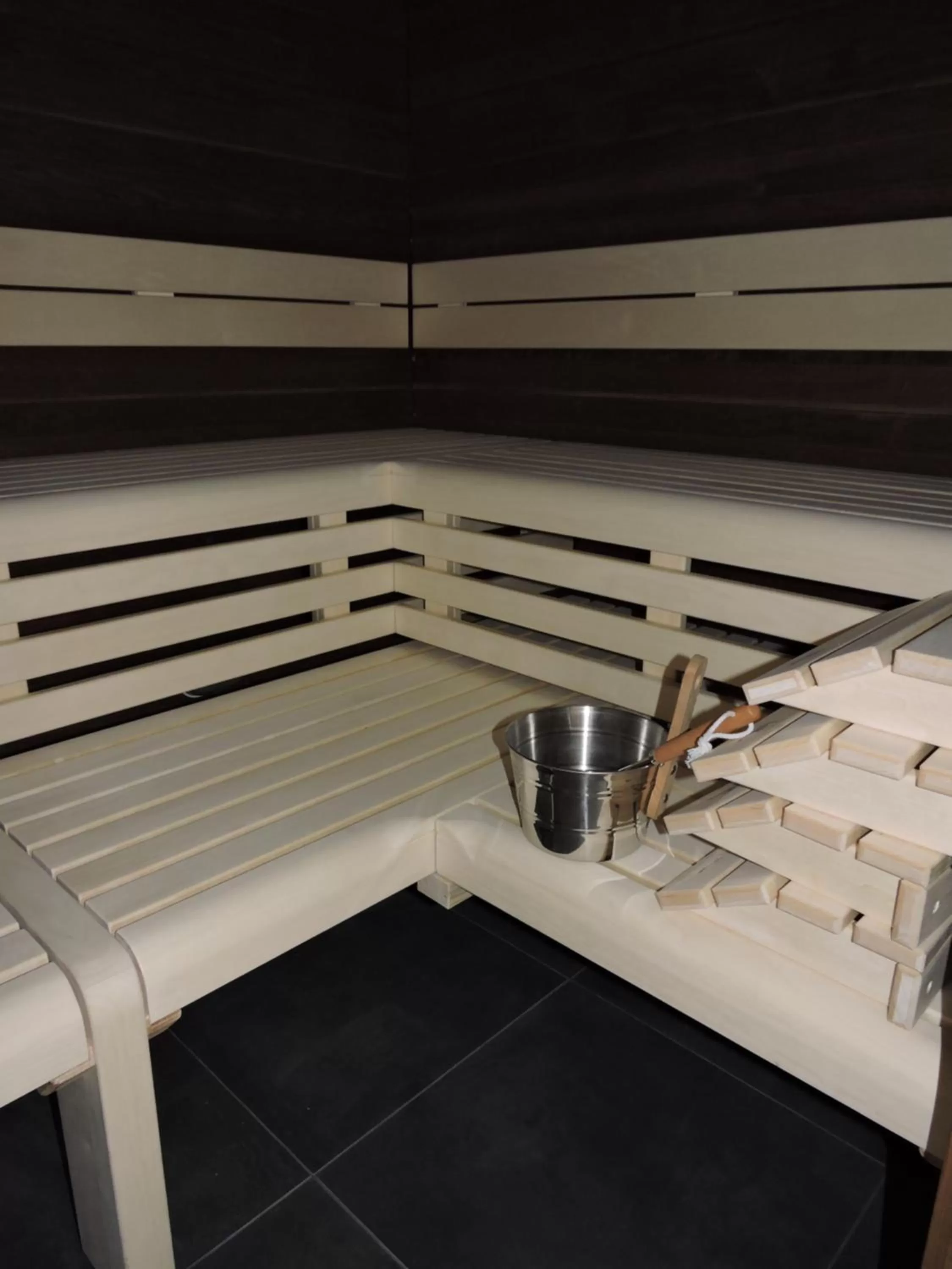 Sauna in DORMERO Hotel Bremen