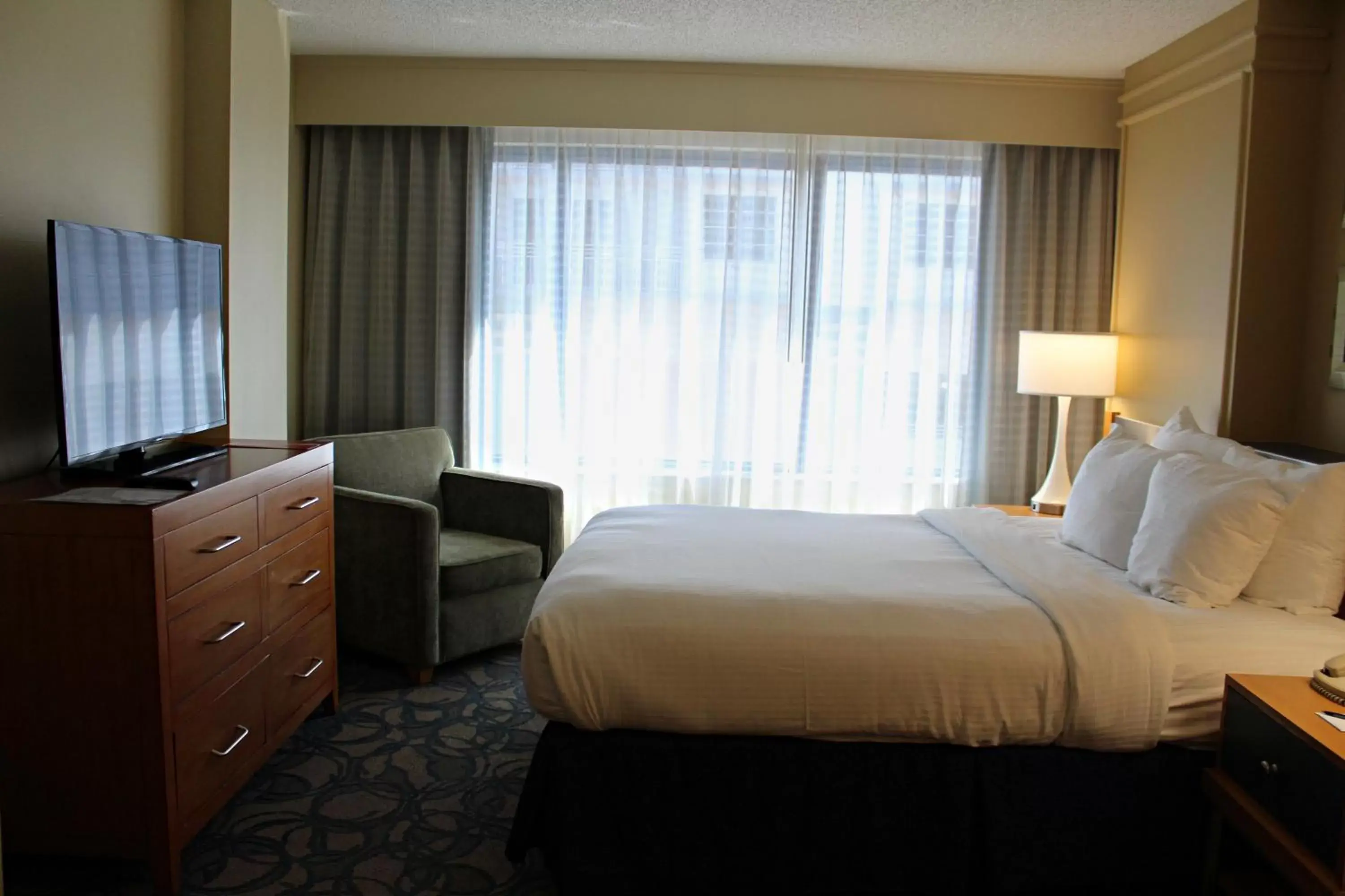 Bed in Daytona Beach Regency