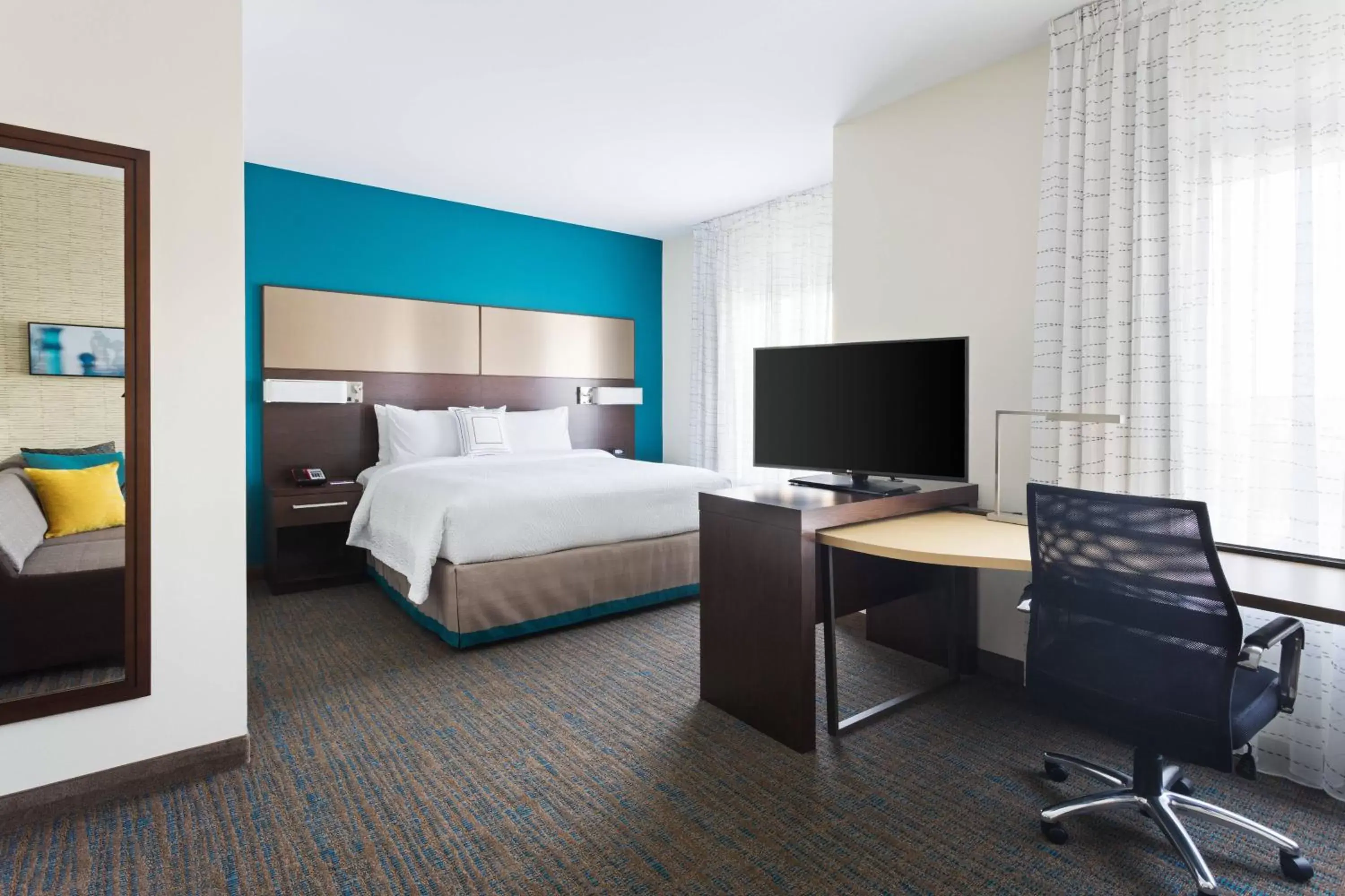 Photo of the whole room in Residence Inn by Marriott Houston West/Beltway 8 at Clay Road