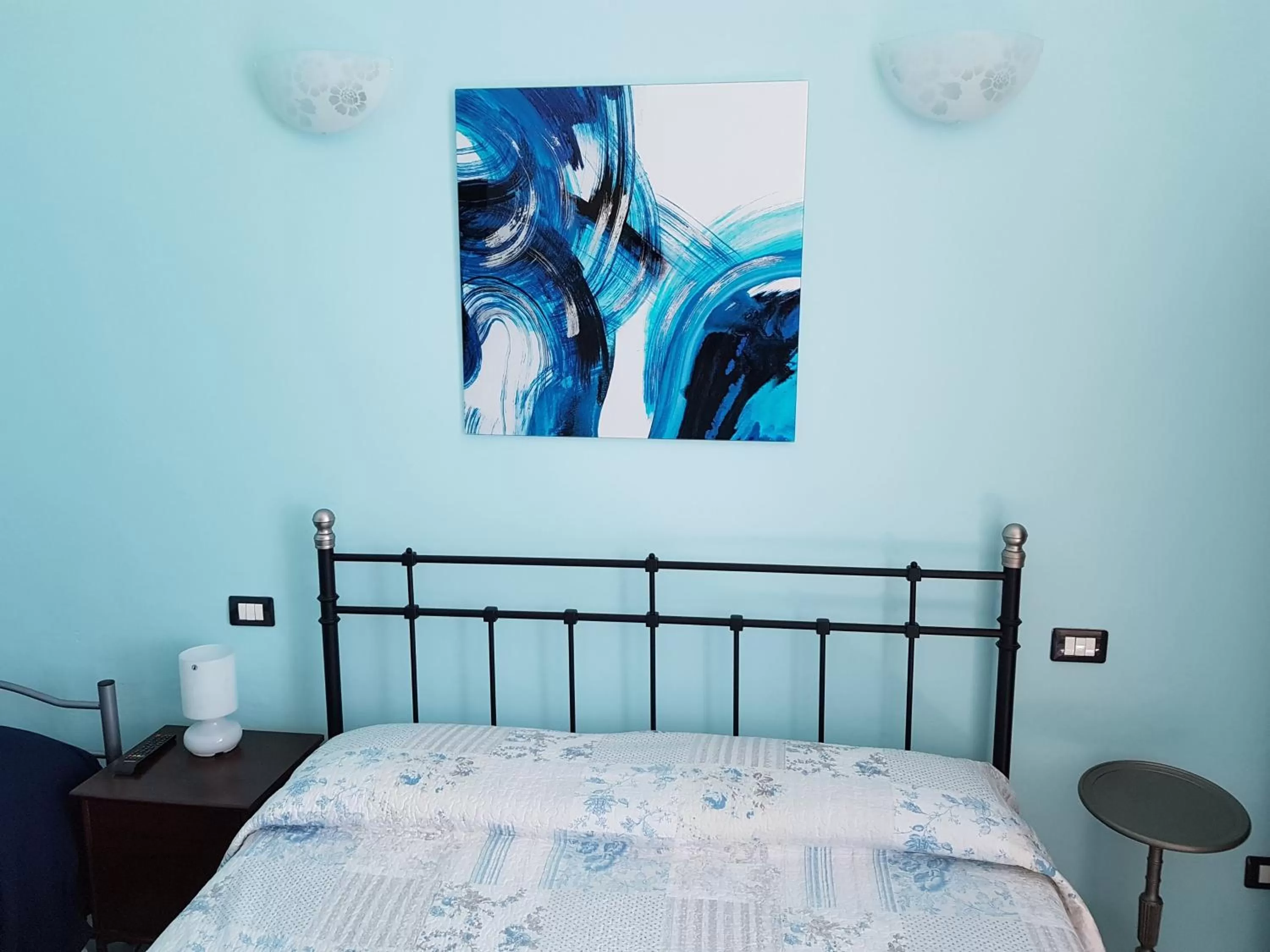 Bed in Hotel Albachiara