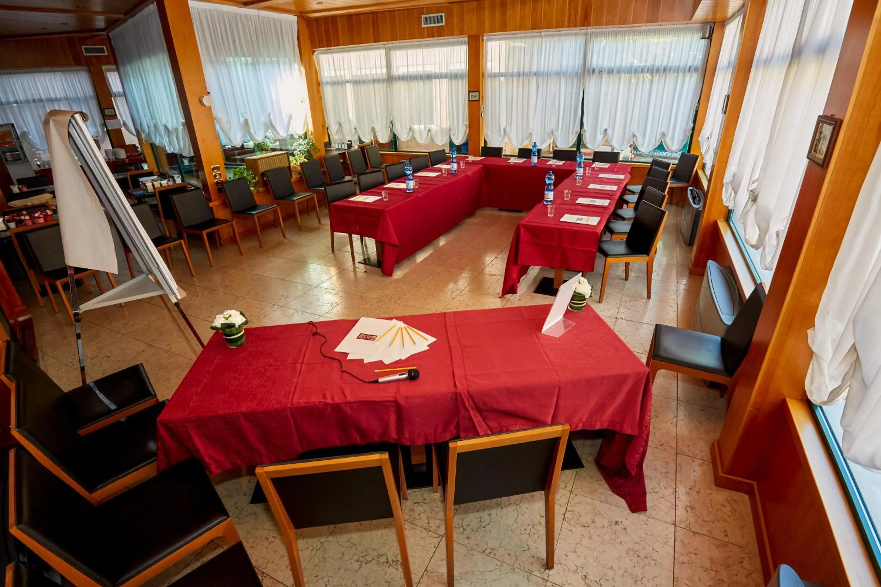 Food and drinks in Hotel Riviera dei Dogi