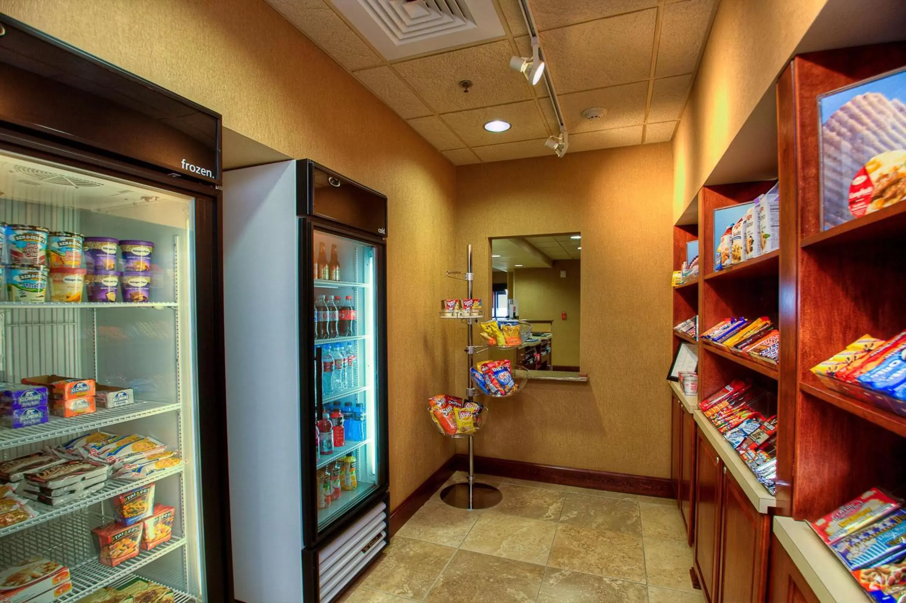 Restaurant/places to eat in Hampton Inn & Suites Mountain Home Restaurant/places to eat in Hampton Inn & Suites Mountain Home