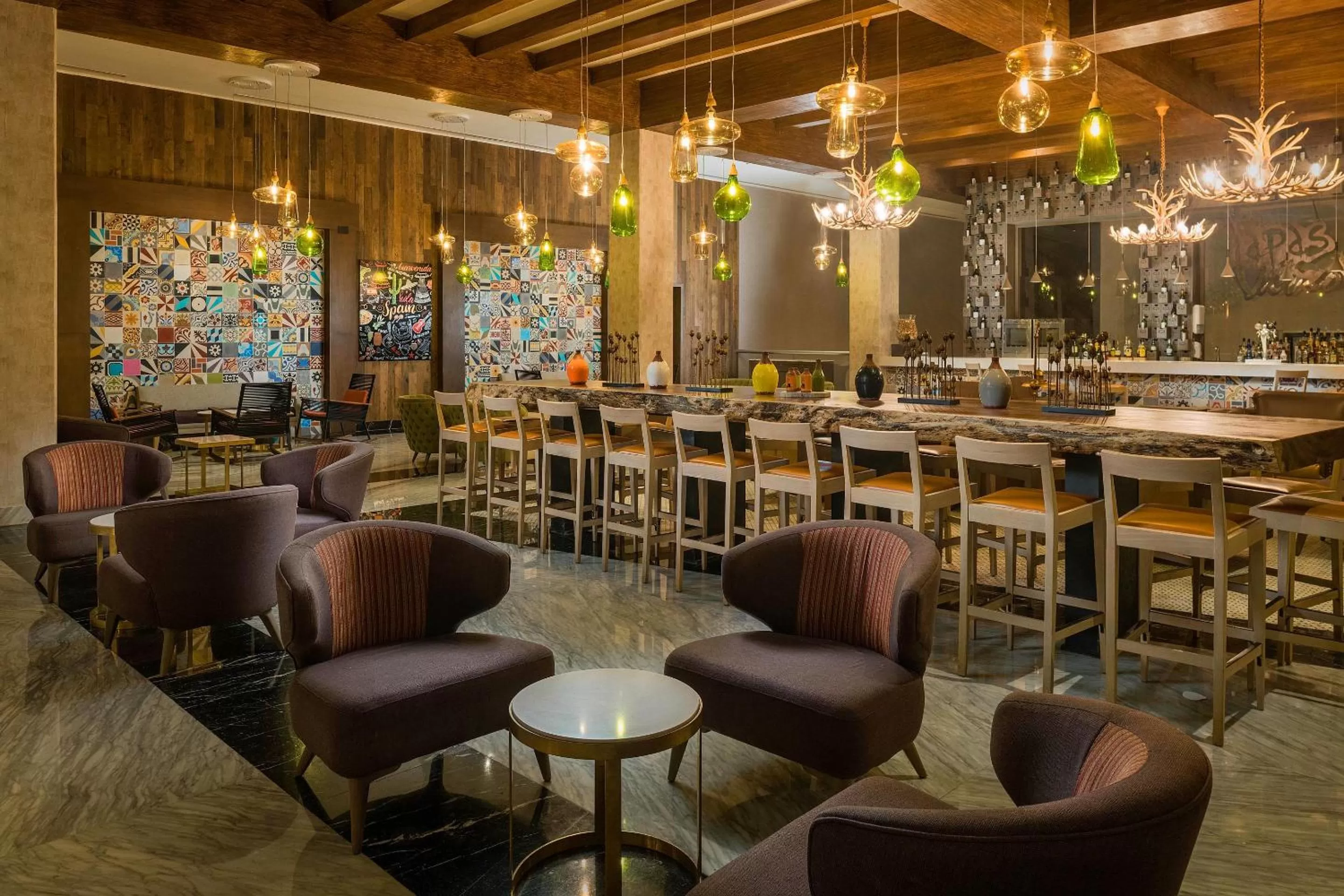 Restaurant/places to eat in Moon Palace The Grand Cancun All Inclusive