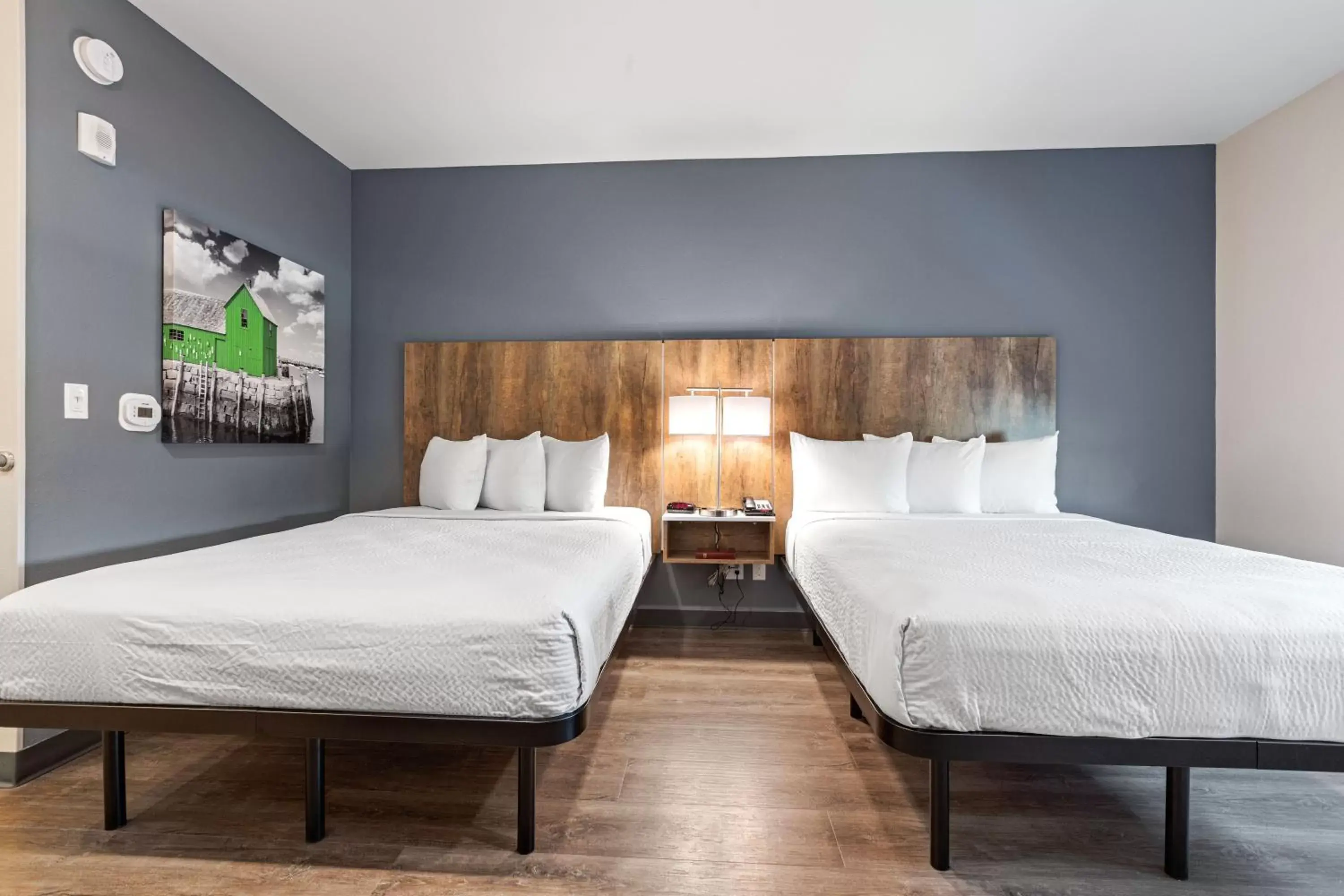 Bed in Extended Stay America Premier Suites - Atlanta - Newnan