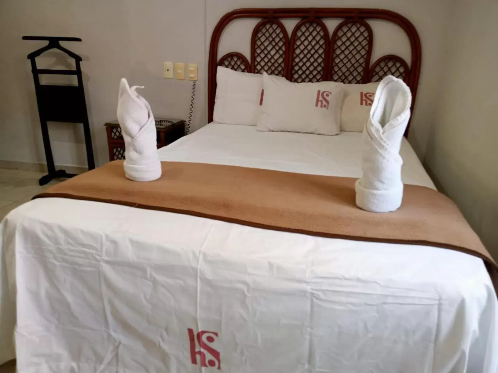 Bedroom, Bed in Hotel Santander Veracruz - Malecon