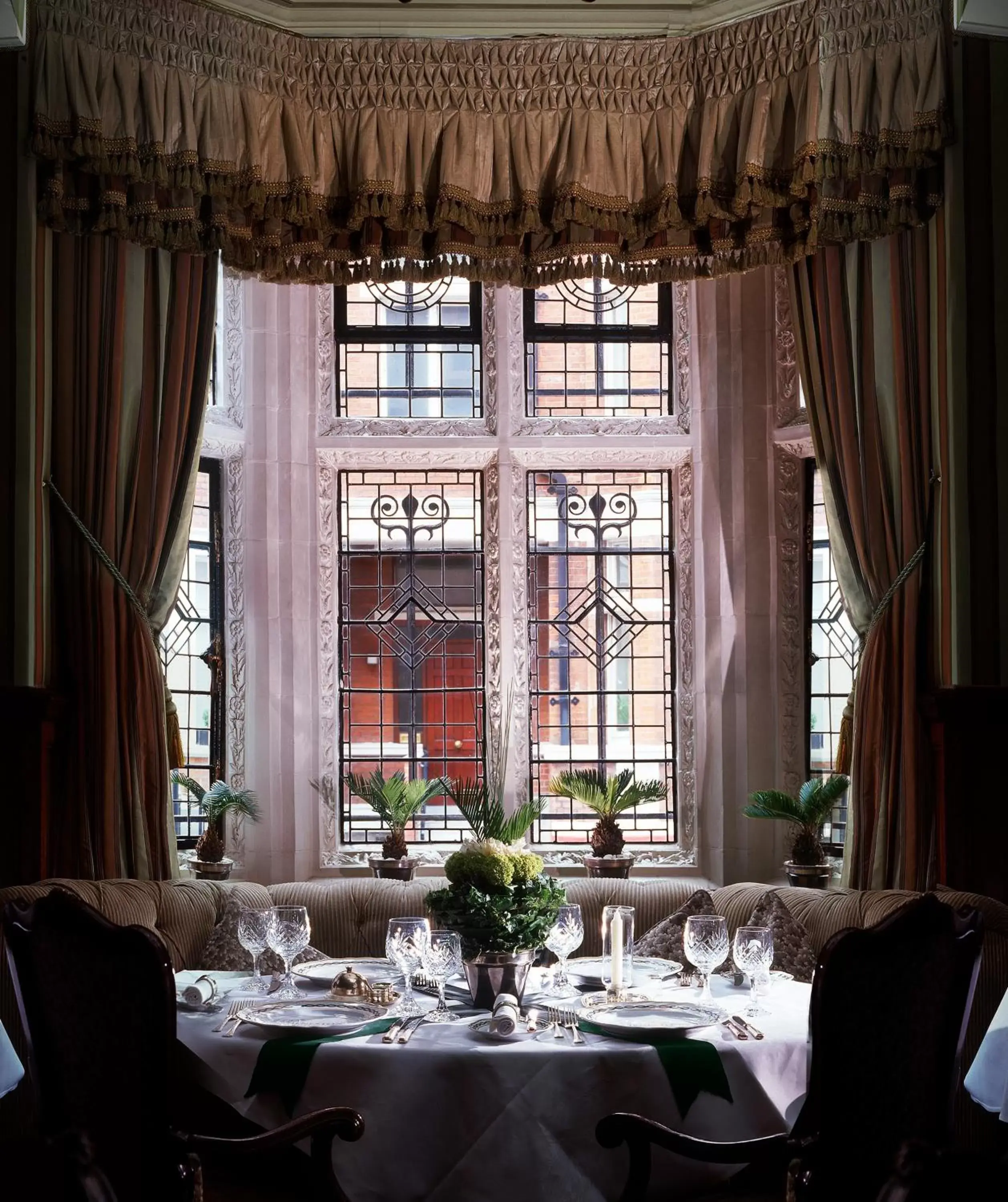 Restaurant/Places to Eat in Milestone Hotel Kensington