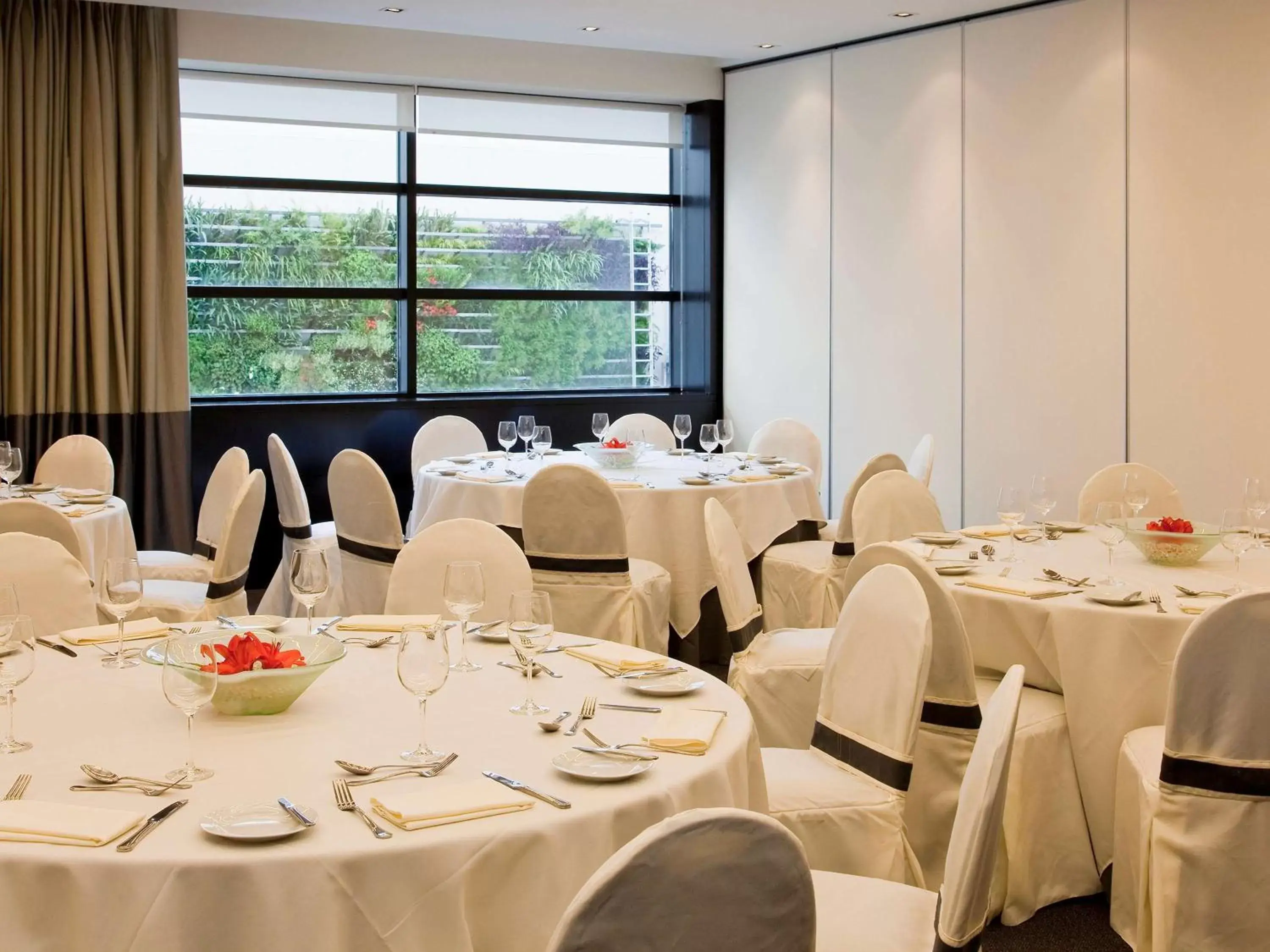 On site, Banquet Facilities in Novotel Buenos Aires