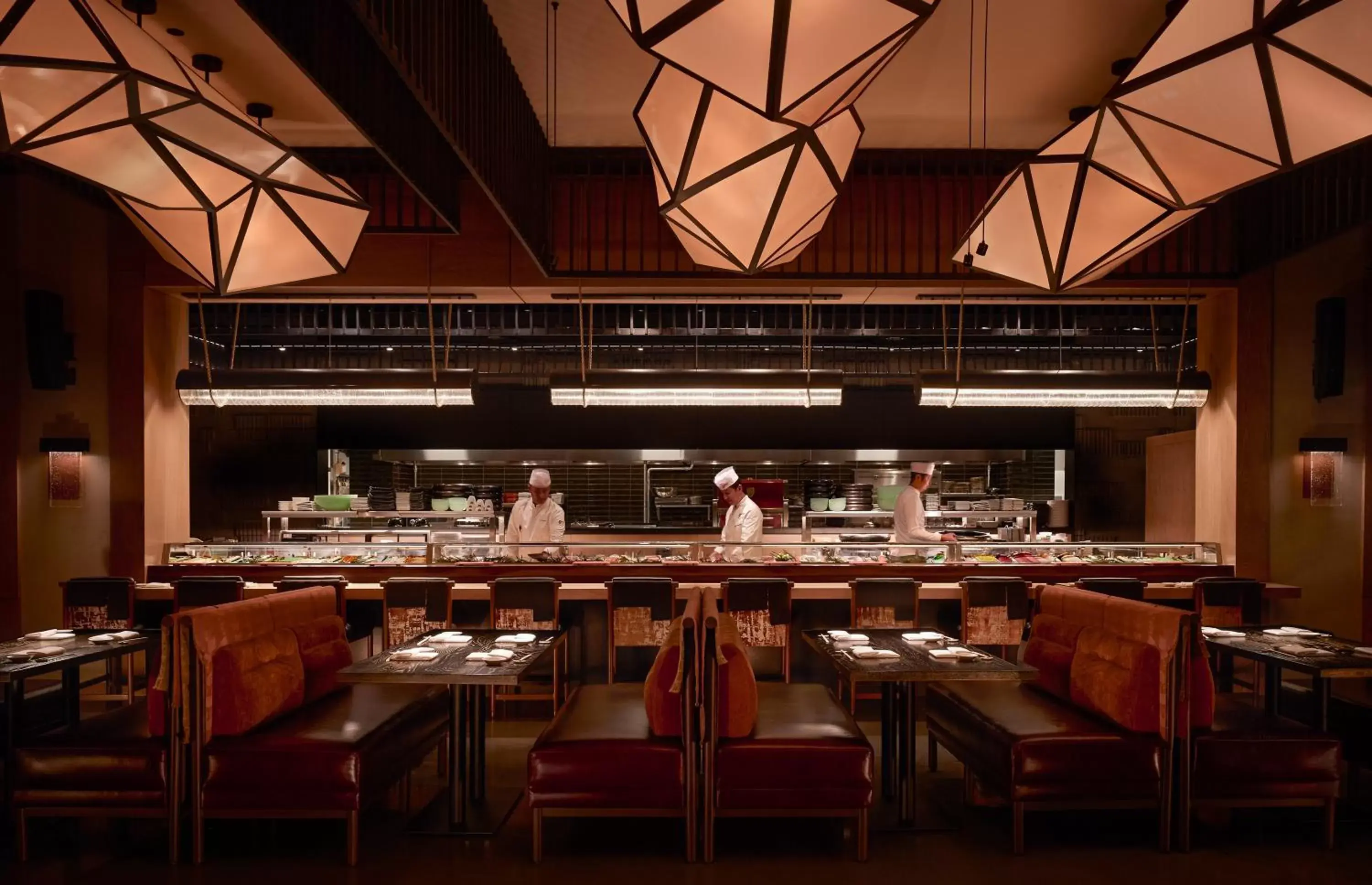 Restaurant/Places to Eat in Nobu Hotel Atlanta