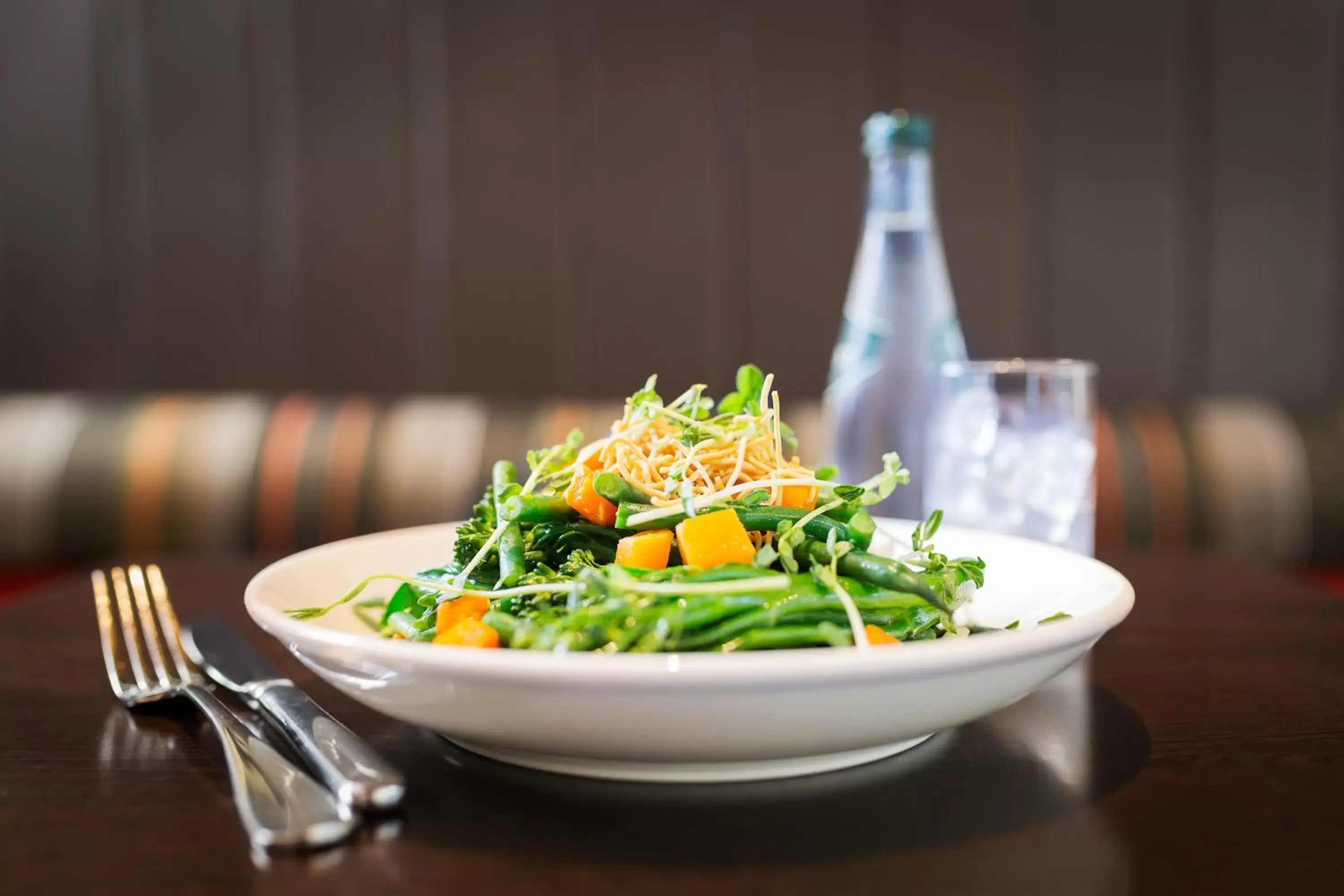 Lunch, Food in Novotel Canberra