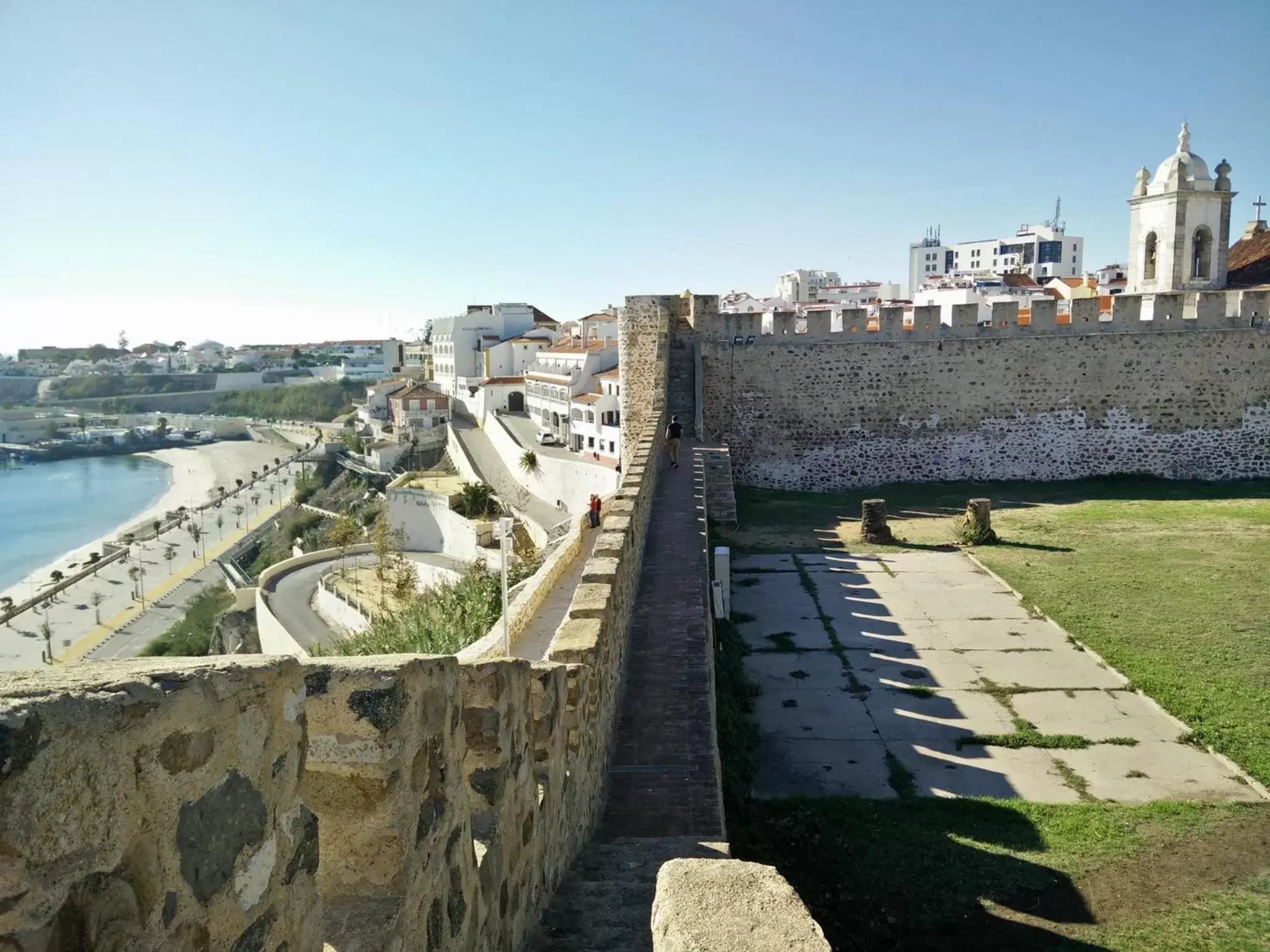 Nearby landmark in Hotel Dom Vasco