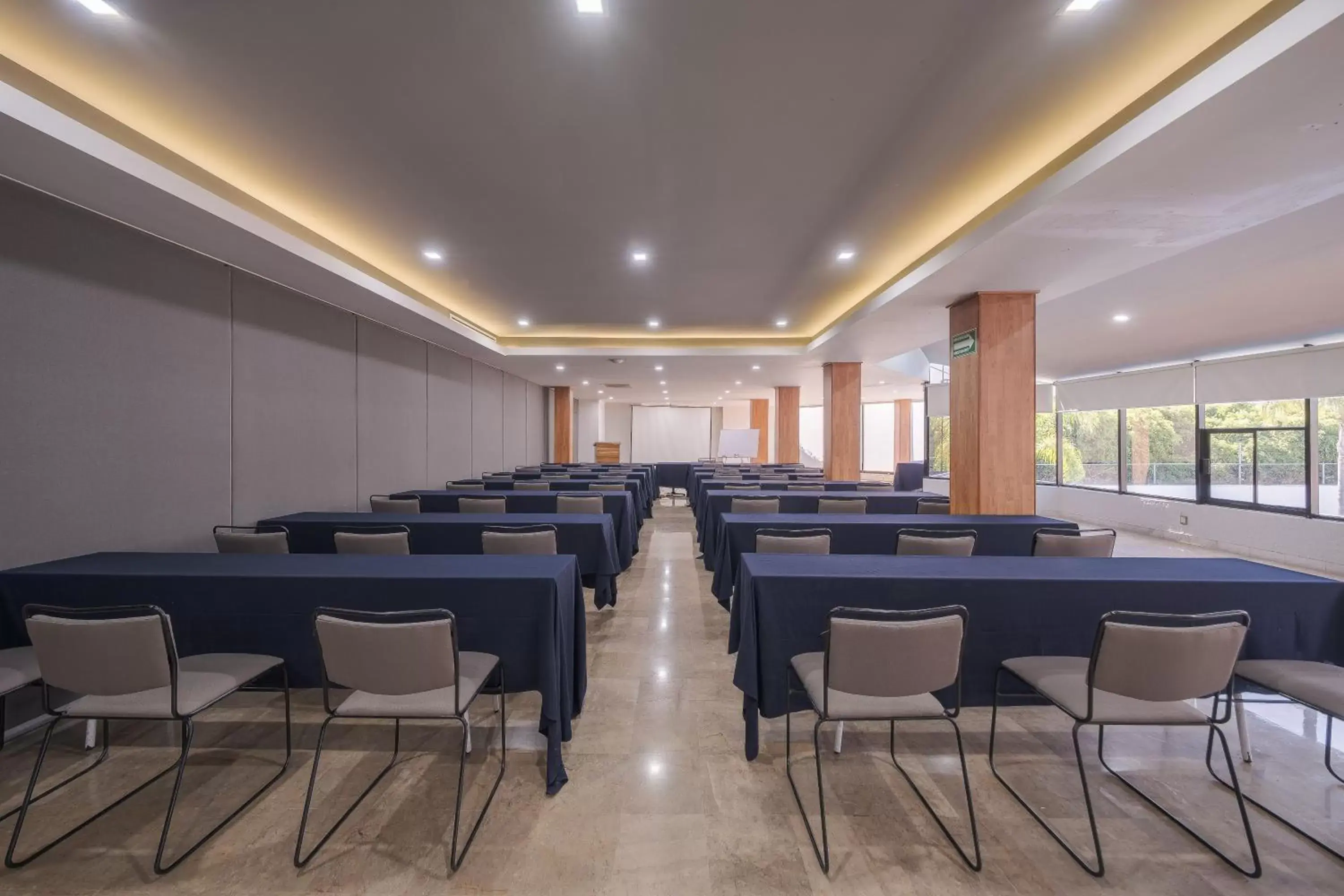 Meeting/conference room in Hotel Malibu