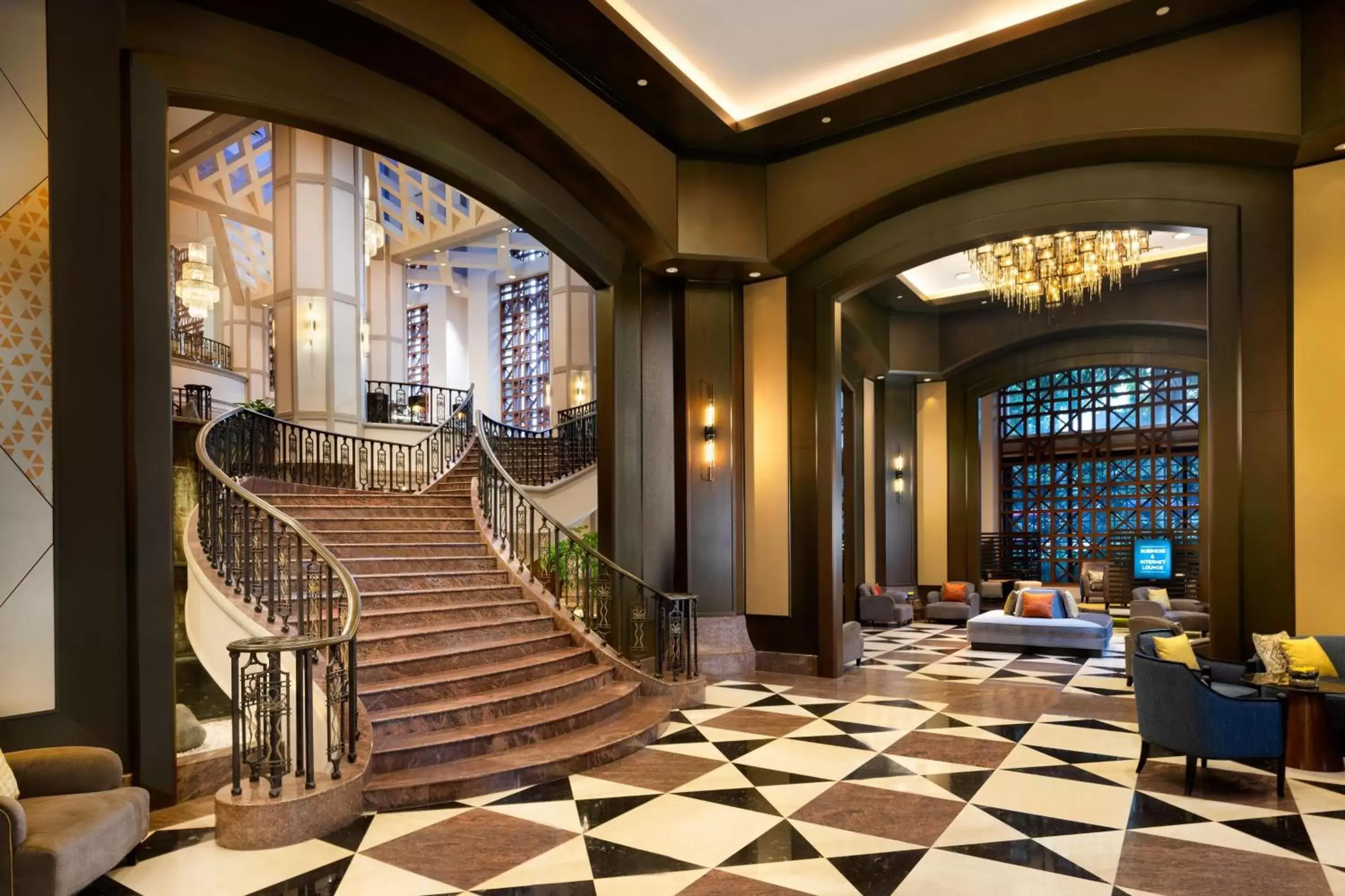 Other, Lobby/Reception in Sheraton Imperial Kuala Lumpur Hotel