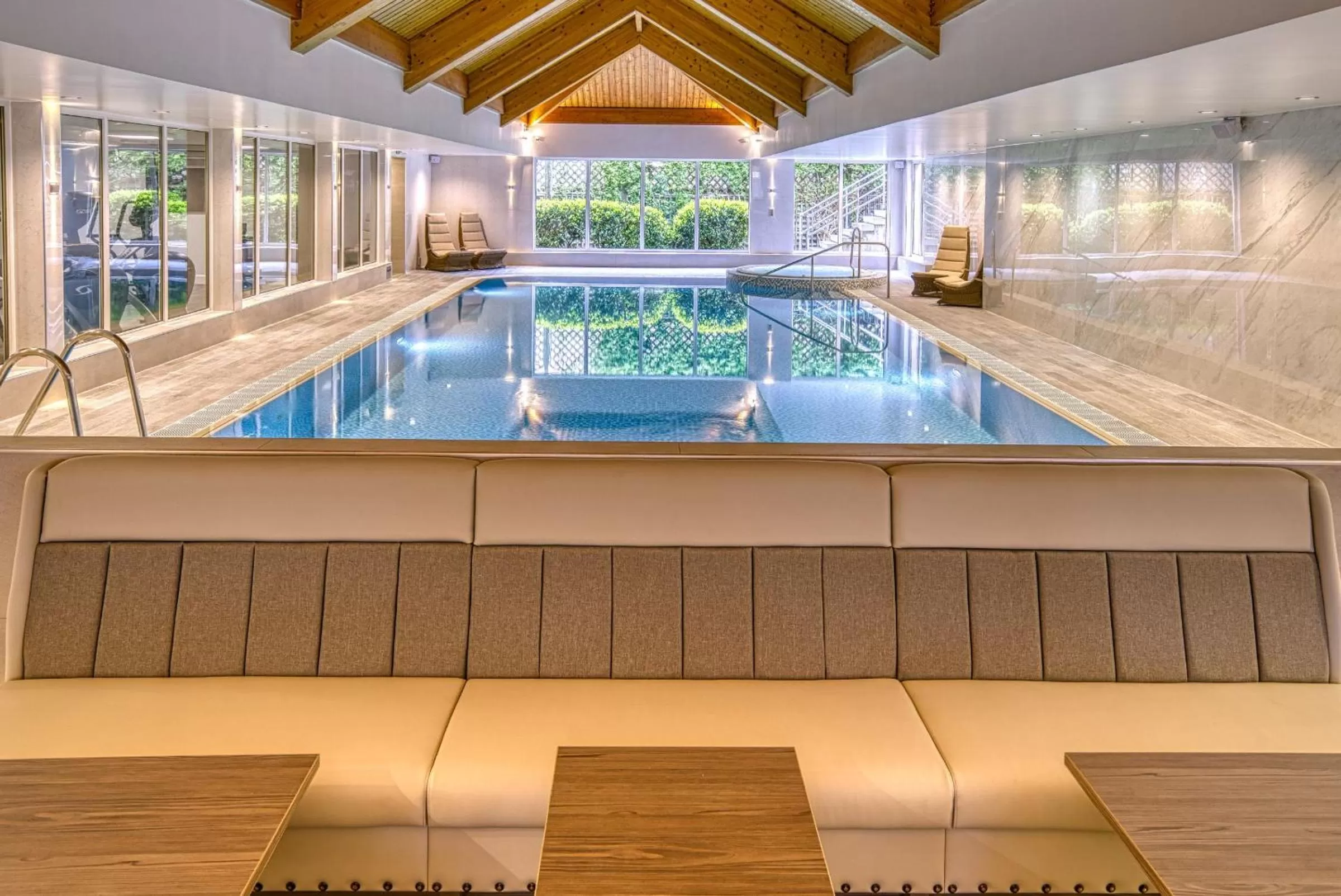 Lobby or reception in Inverness Palace Hotel & Spa, WorldHotels Distinctive