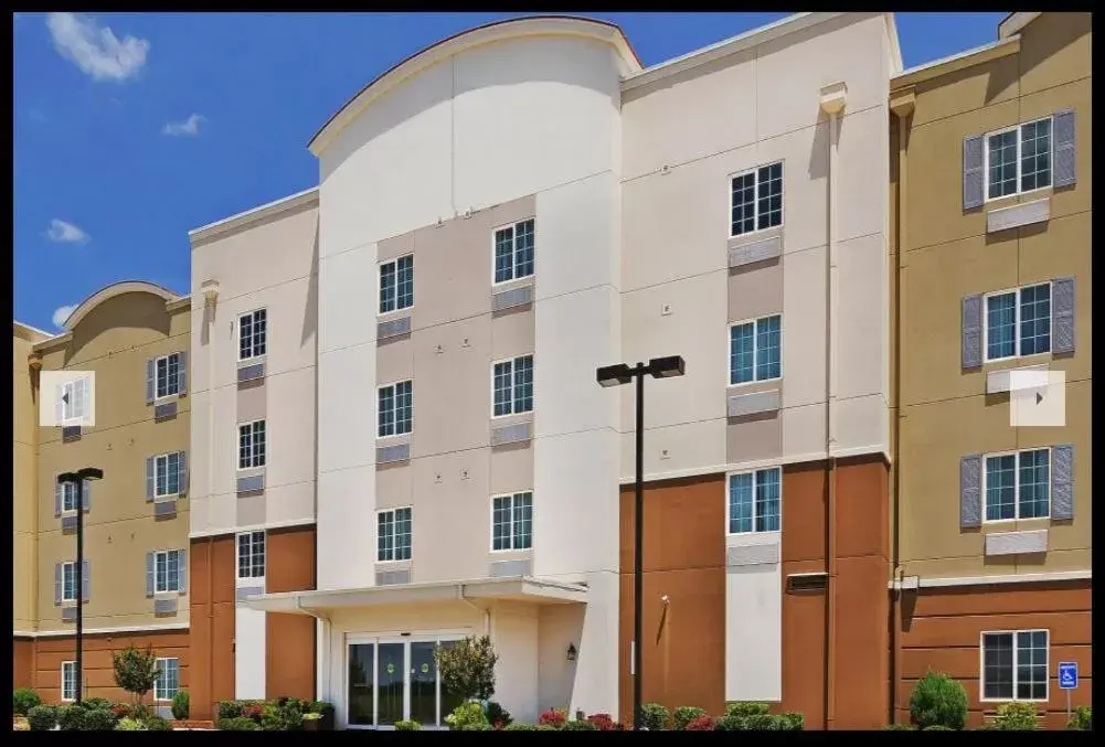 Property Building in La Quinta Inn & Suites by Wyndham Ardmore
