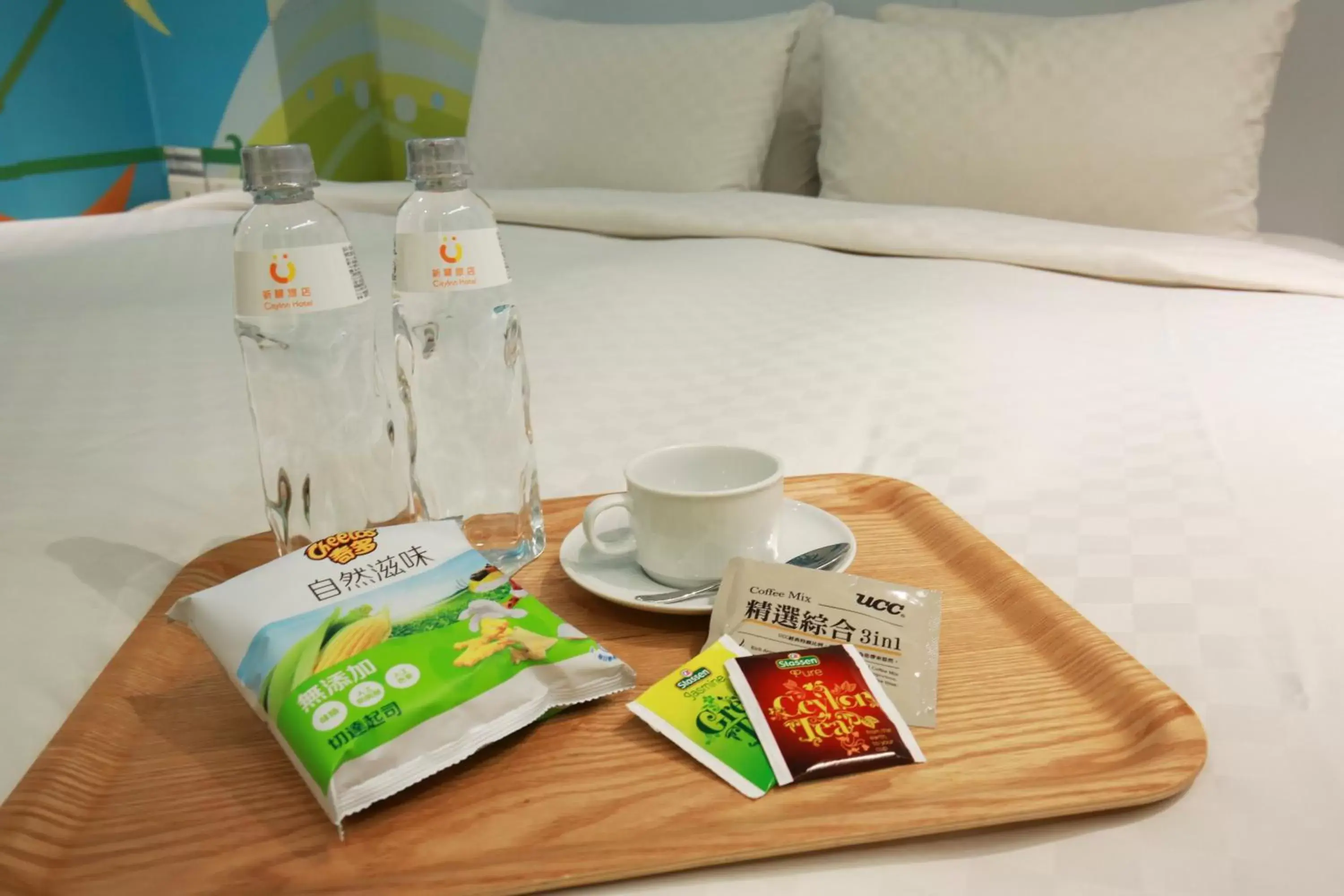 Coffee/tea facilities in CityInn Hotel Plus - Taichung Station Branch