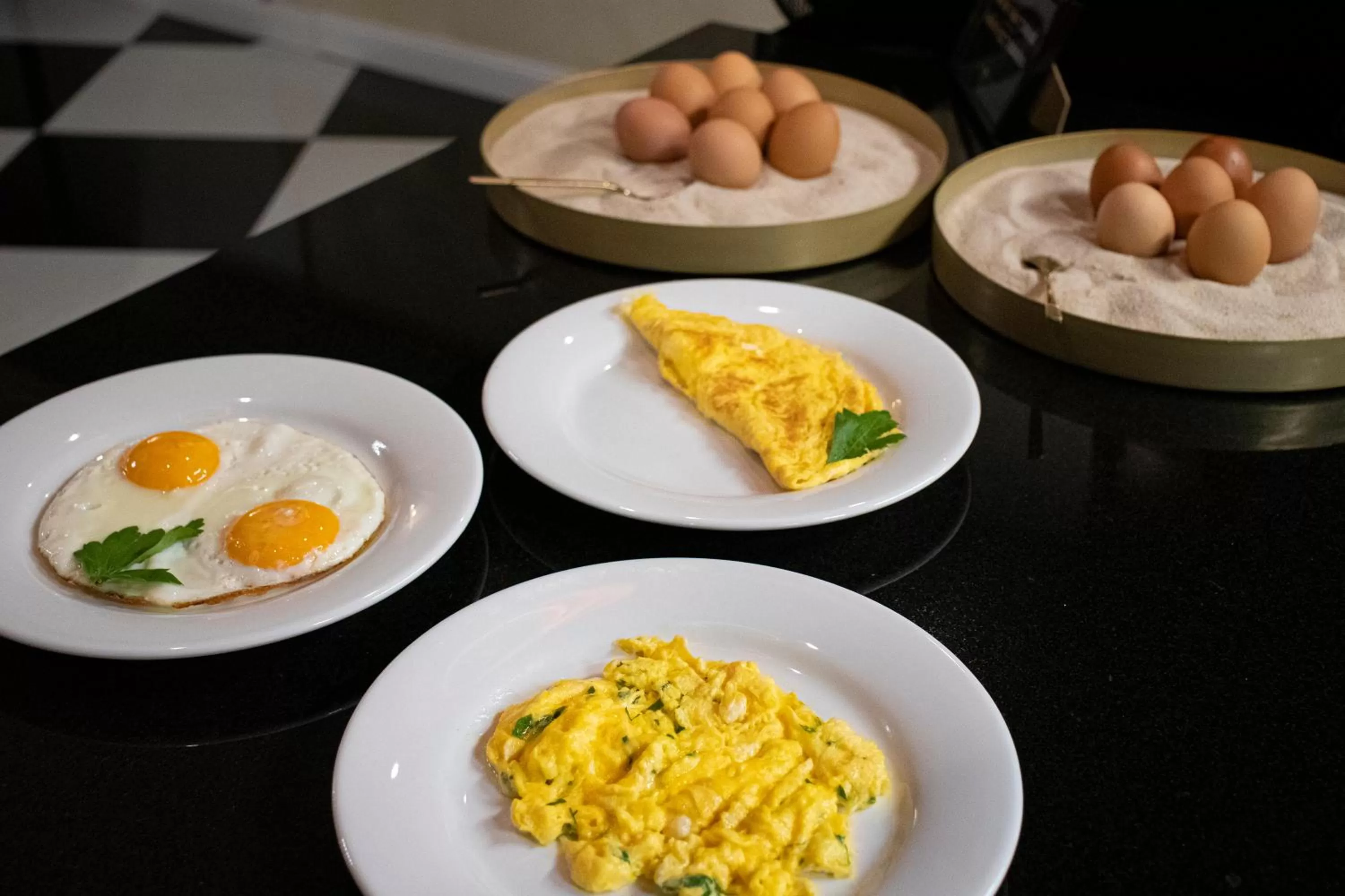 Food and drinks in Hotel Capital with private wellness