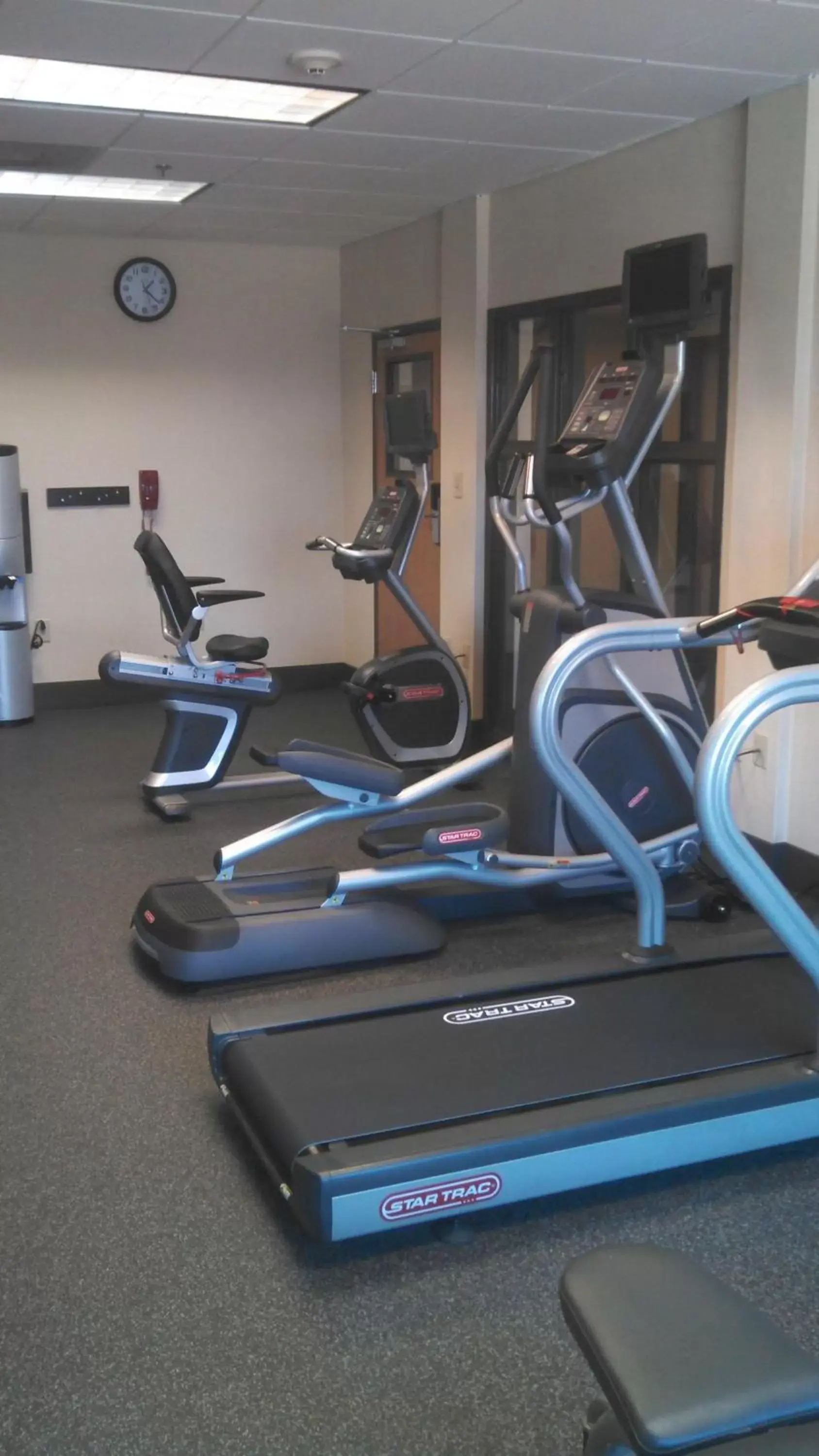 Fitness centre/facilities, Fitness Center/Facilities in Hampton Inn Greenwood