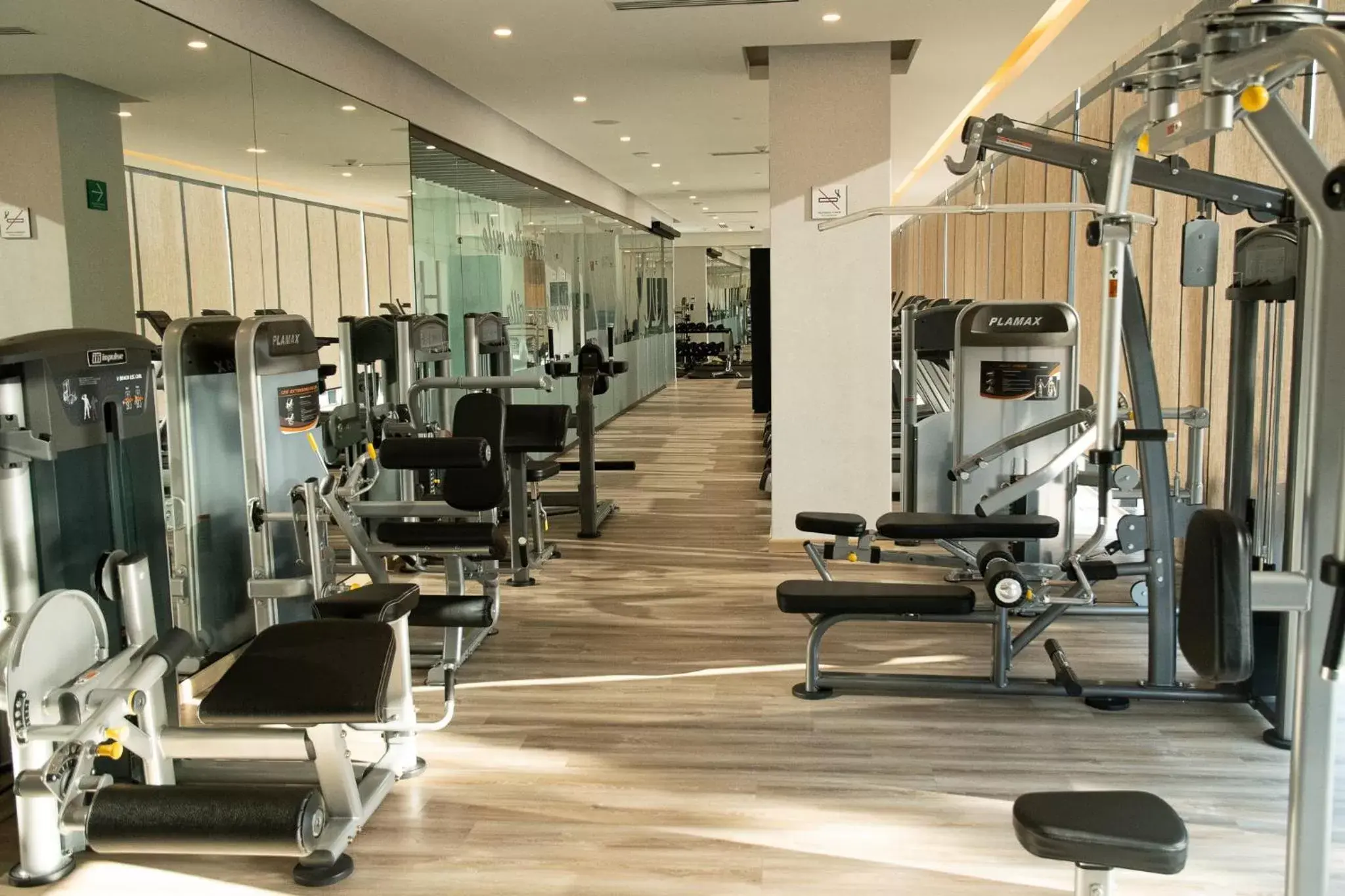 Fitness centre/facilities, Fitness Center/Facilities in QUARTZ HOTEL & SPA