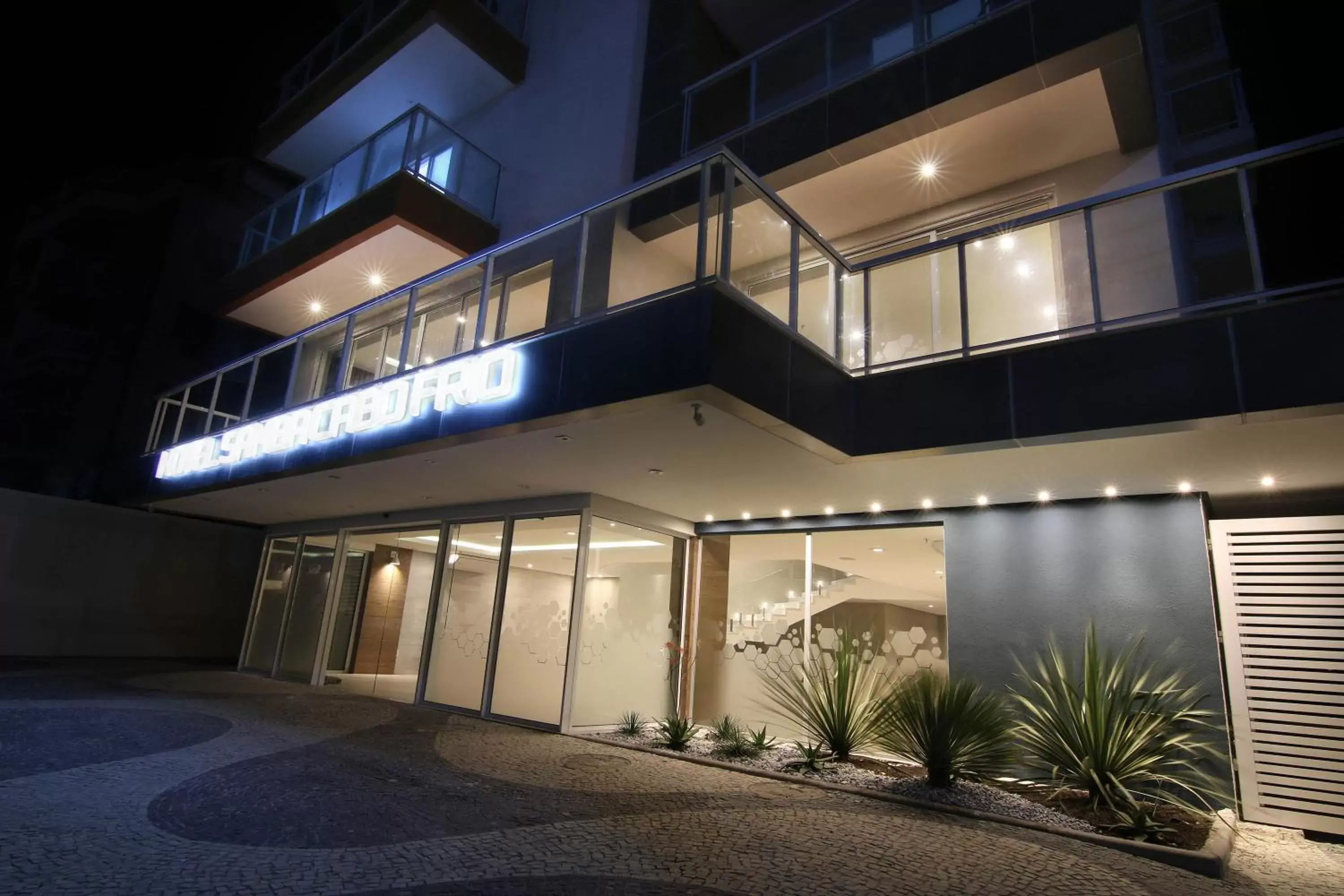 Property Building in Samba Cabo Frio Property Building in Samba Cabo Frio