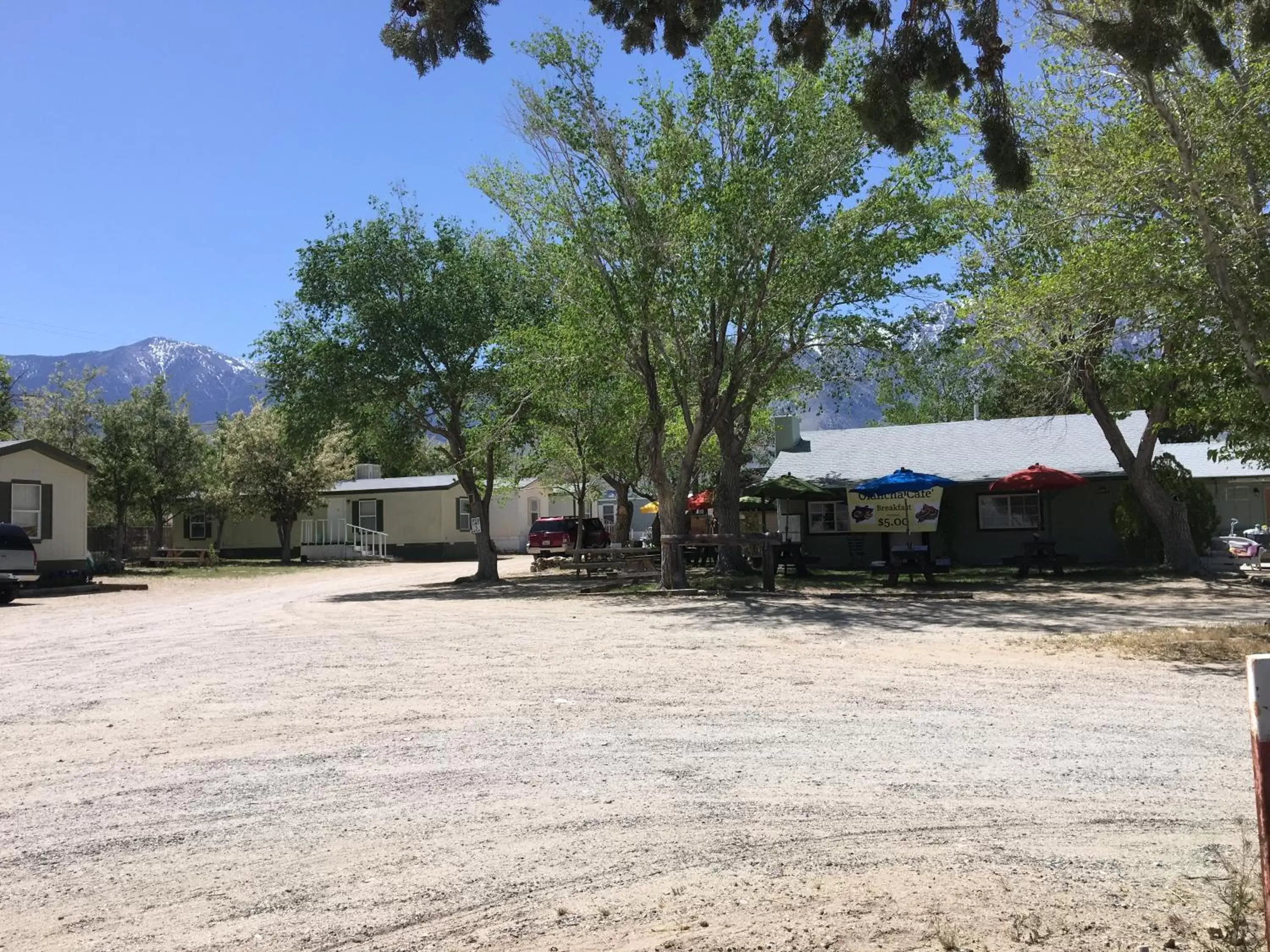 Other, Property Building in Olancha RV Park and Motel