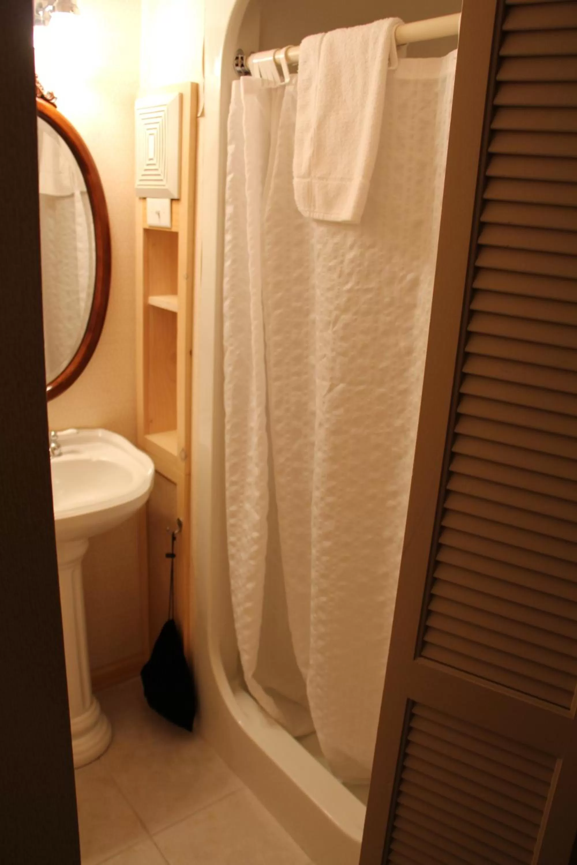 Bathroom in Cedar Creek