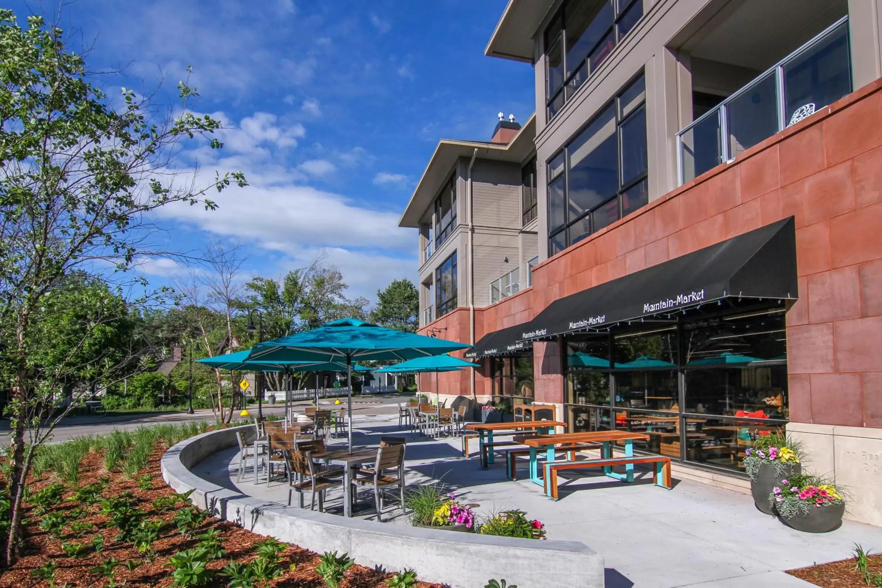 King Room in Crystal Mountain King Room in Crystal Mountain